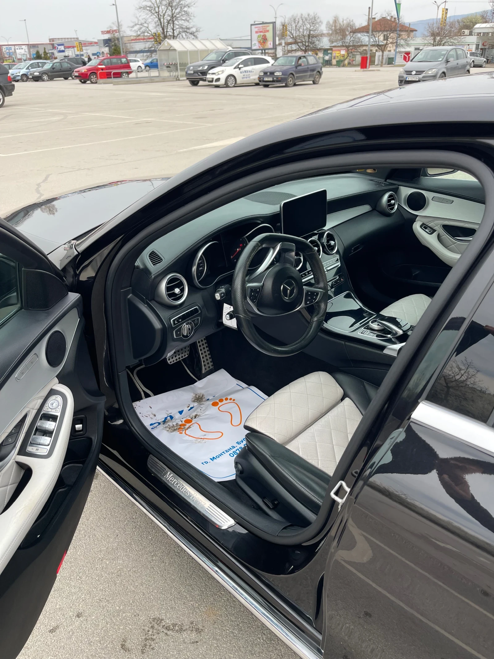 Mercedes-Benz C 250 2.5d AMG edition 1  - изображение 8