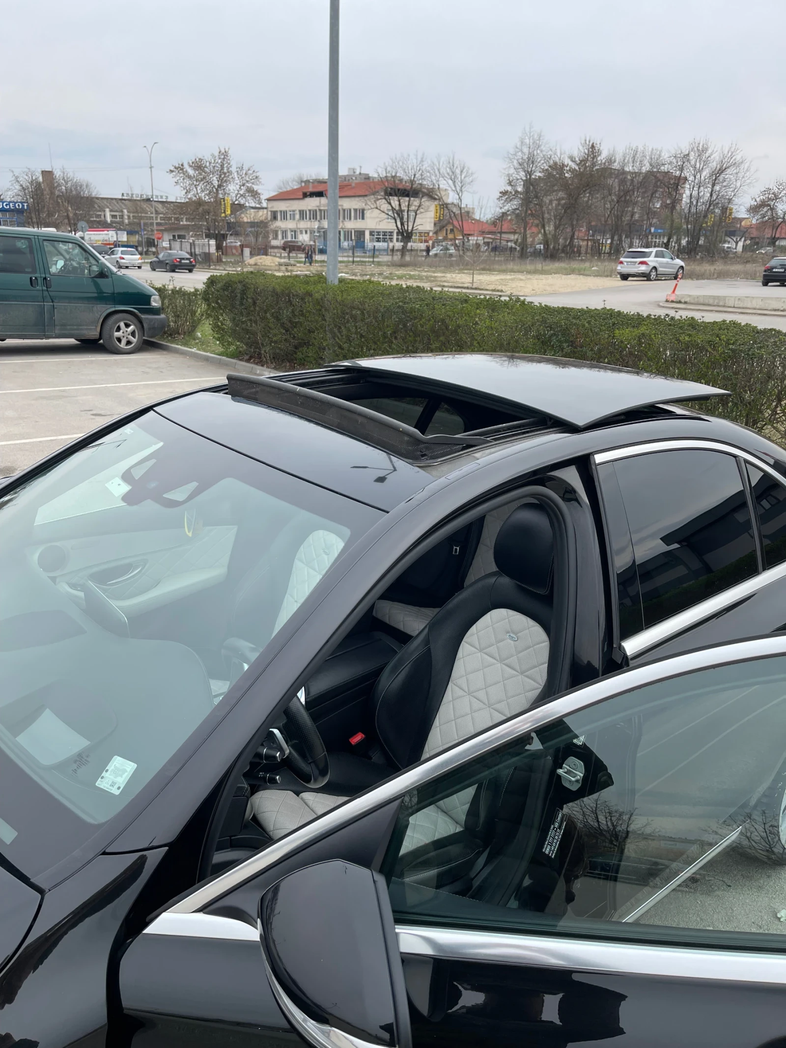 Mercedes-Benz C 250 2.5d AMG edition 1  - изображение 9