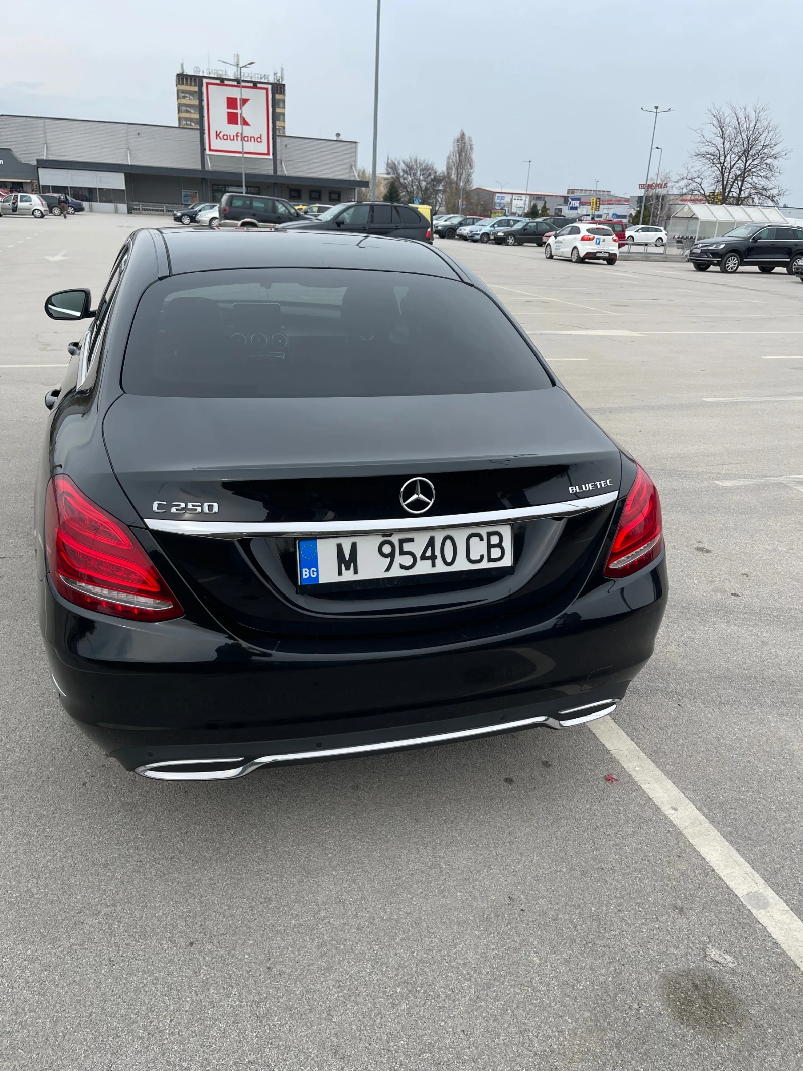 Mercedes-Benz C 250 2.5d AMG edition 1  - изображение 5