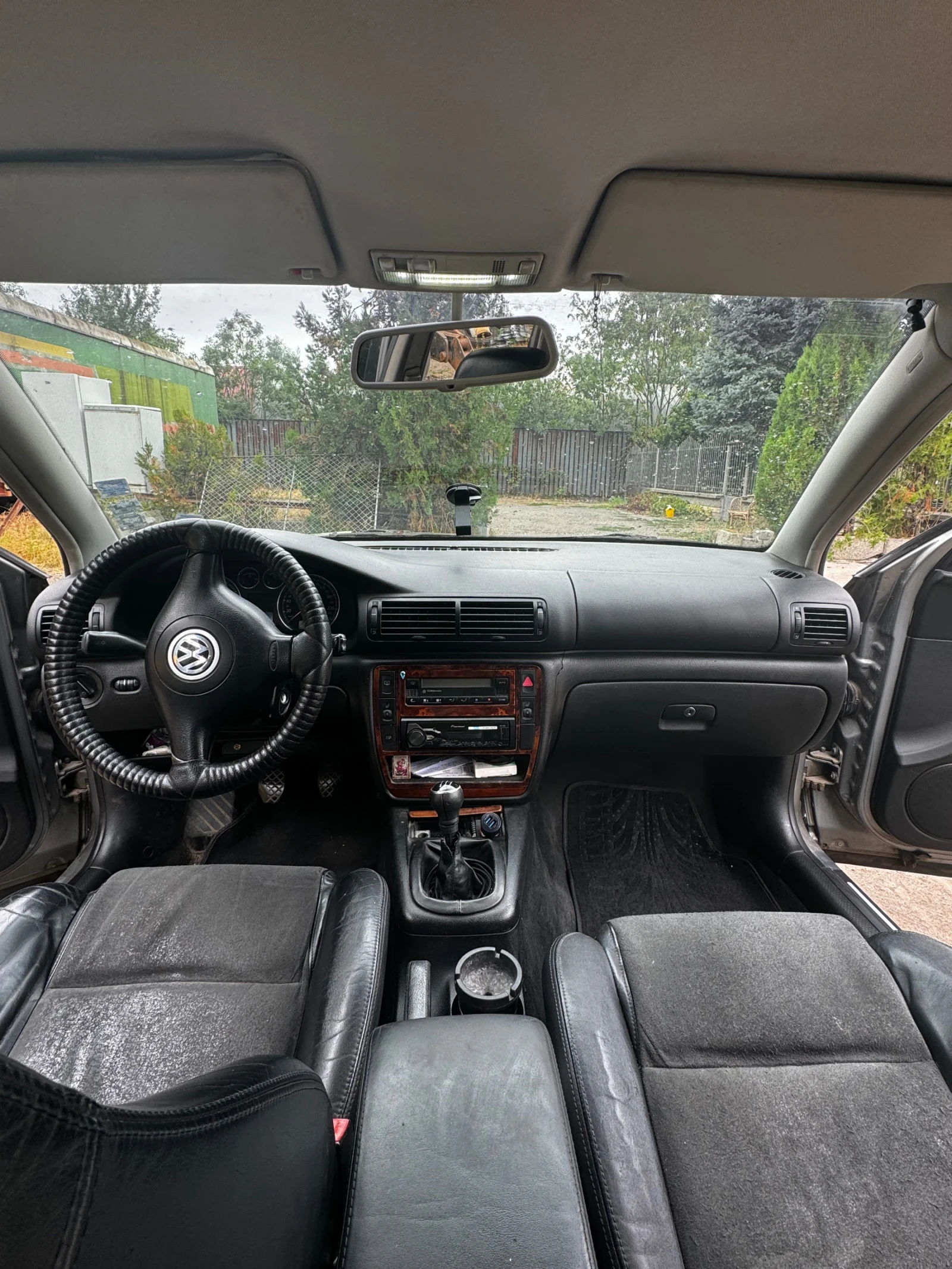 VW Passat  - изображение 9