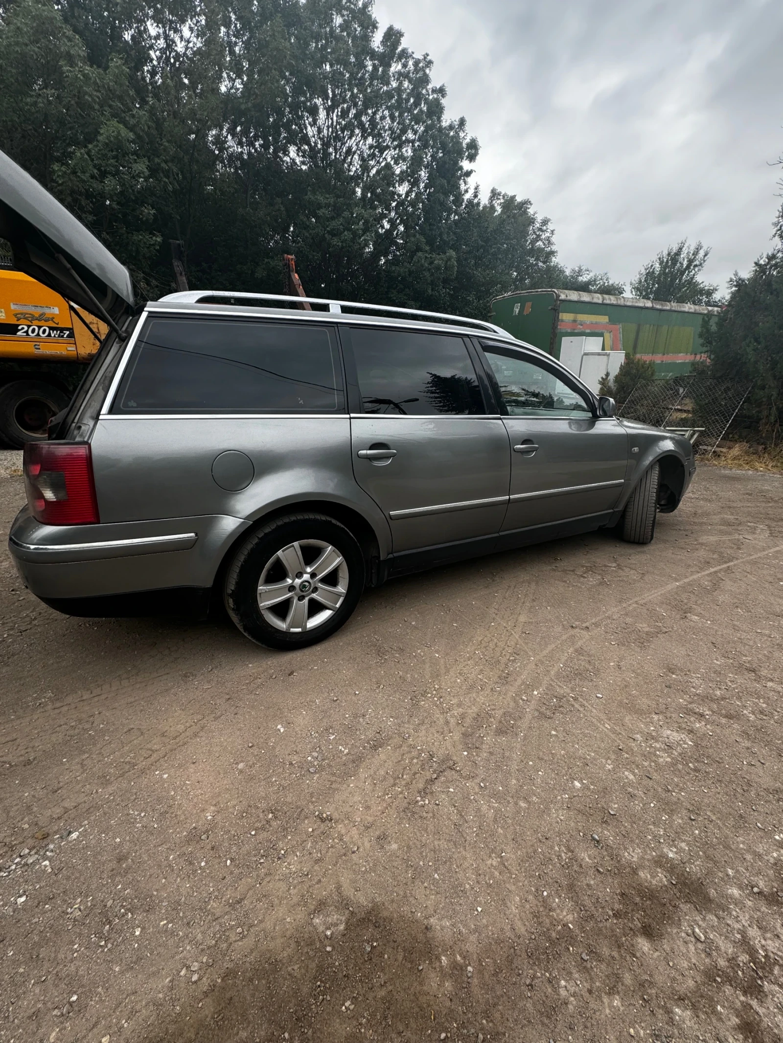VW Passat  - изображение 6