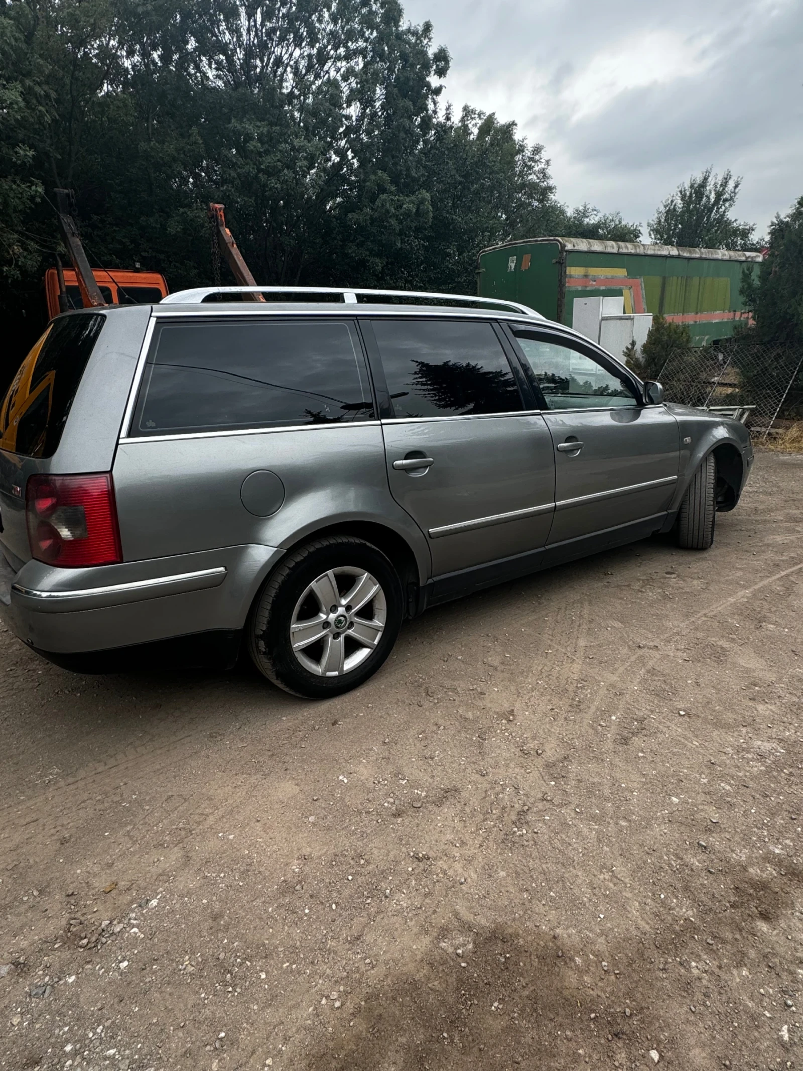 VW Passat  - изображение 4