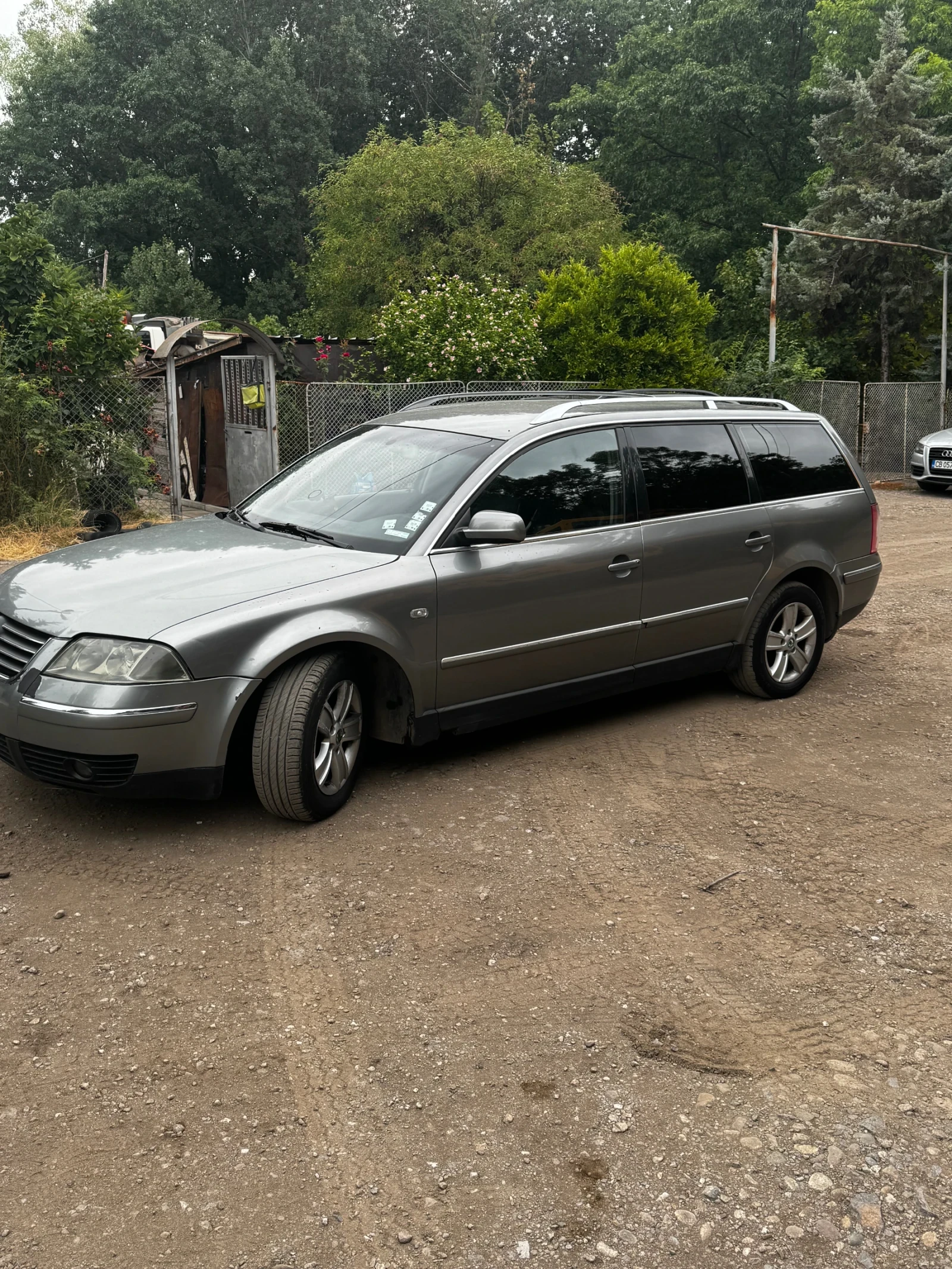VW Passat  - изображение 2