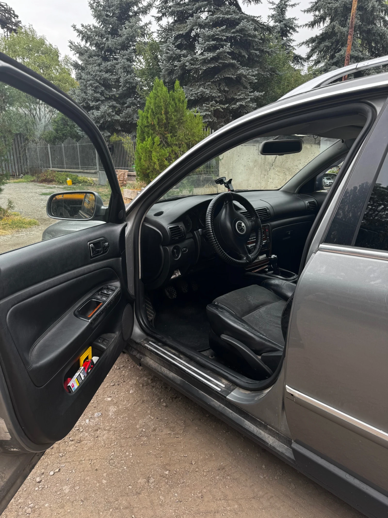 VW Passat  - изображение 5