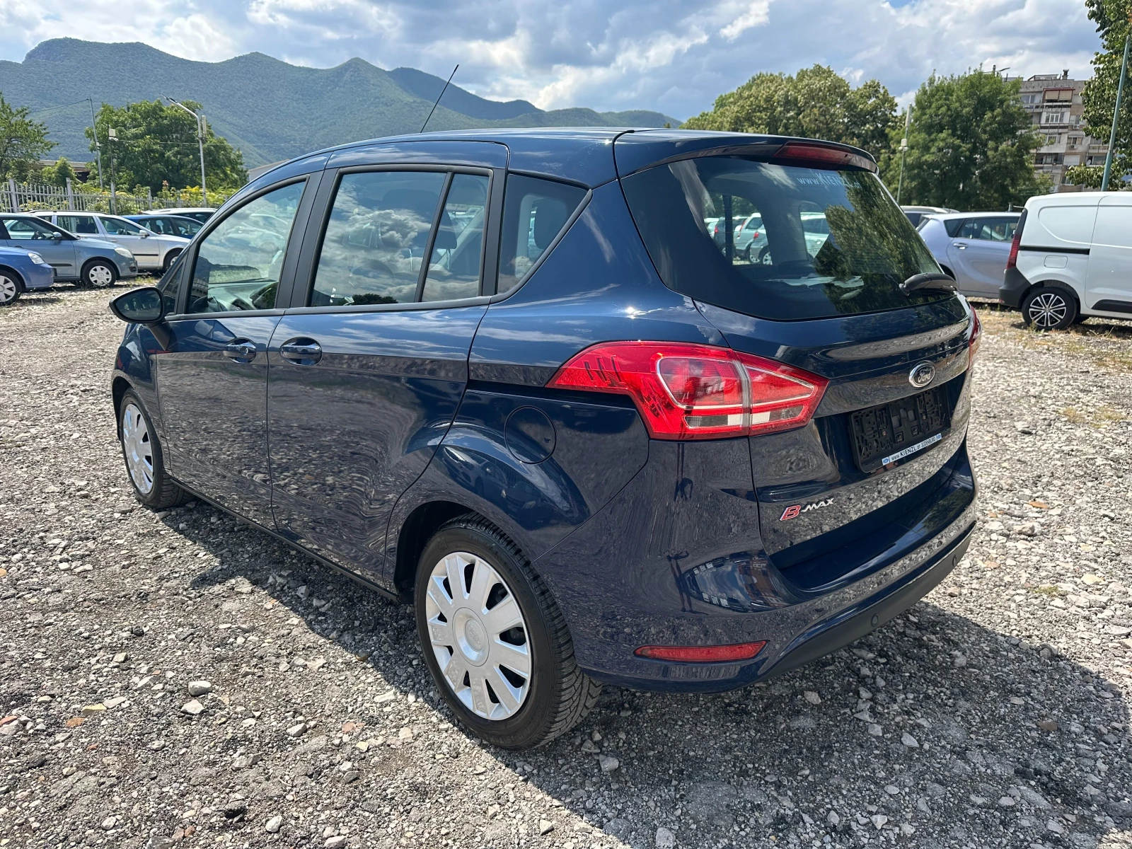 Ford B-Max 1, 6I 105kc AUTOMAT - изображение 5