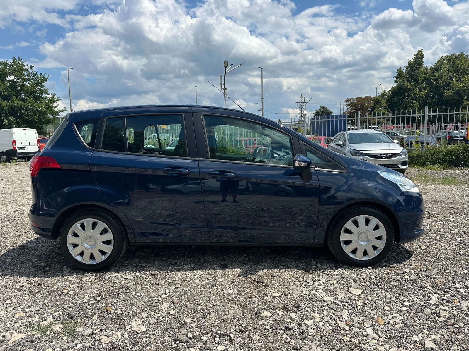 Ford B-Max 1, 6I 105kc AUTOMAT - изображение 2