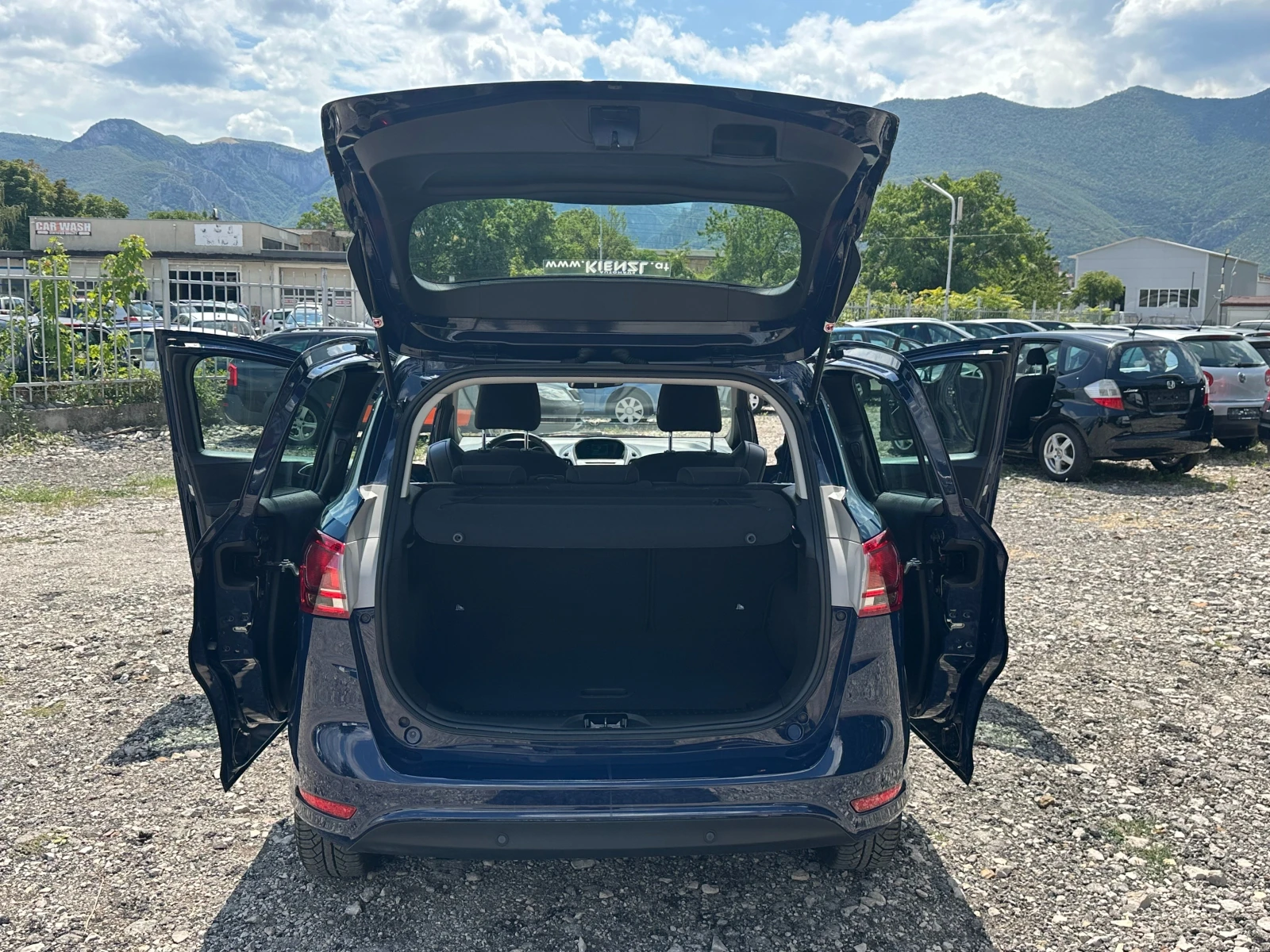 Ford B-Max 1, 6I 105kc AUTOMAT | Mobile.bg   15