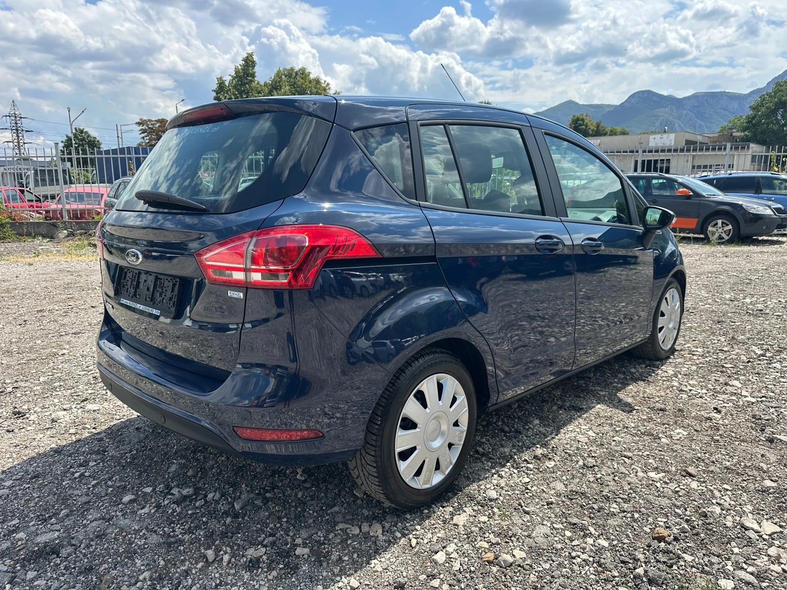 Ford B-Max 1, 6I 105kc AUTOMAT - изображение 3
