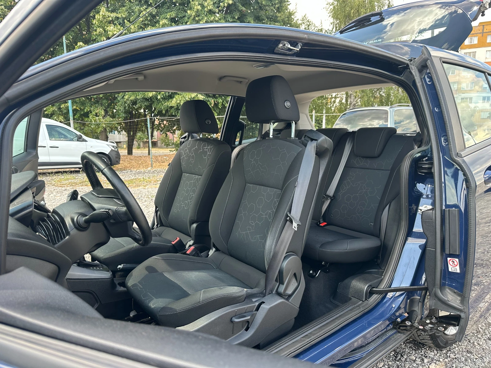 Ford B-Max 1, 6I 105kc AUTOMAT - изображение 9