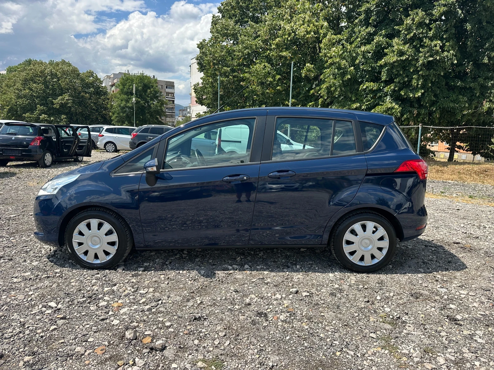 Ford B-Max 1, 6I 105kc AUTOMAT - изображение 6