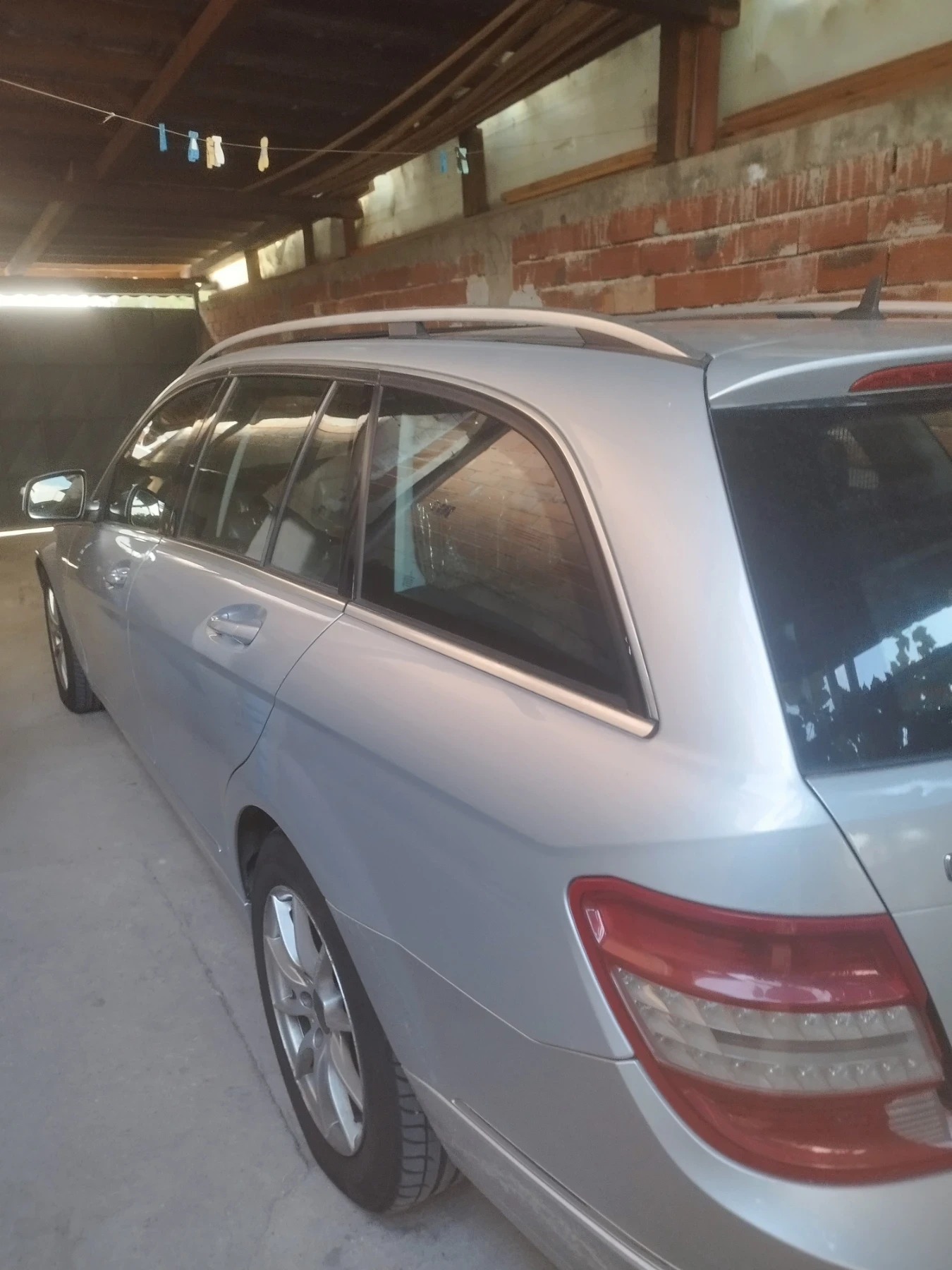Mercedes-Benz C 220  - изображение 2