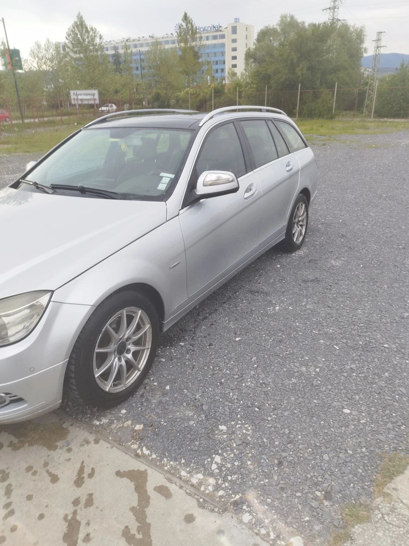 Mercedes-Benz C 220  - изображение 4