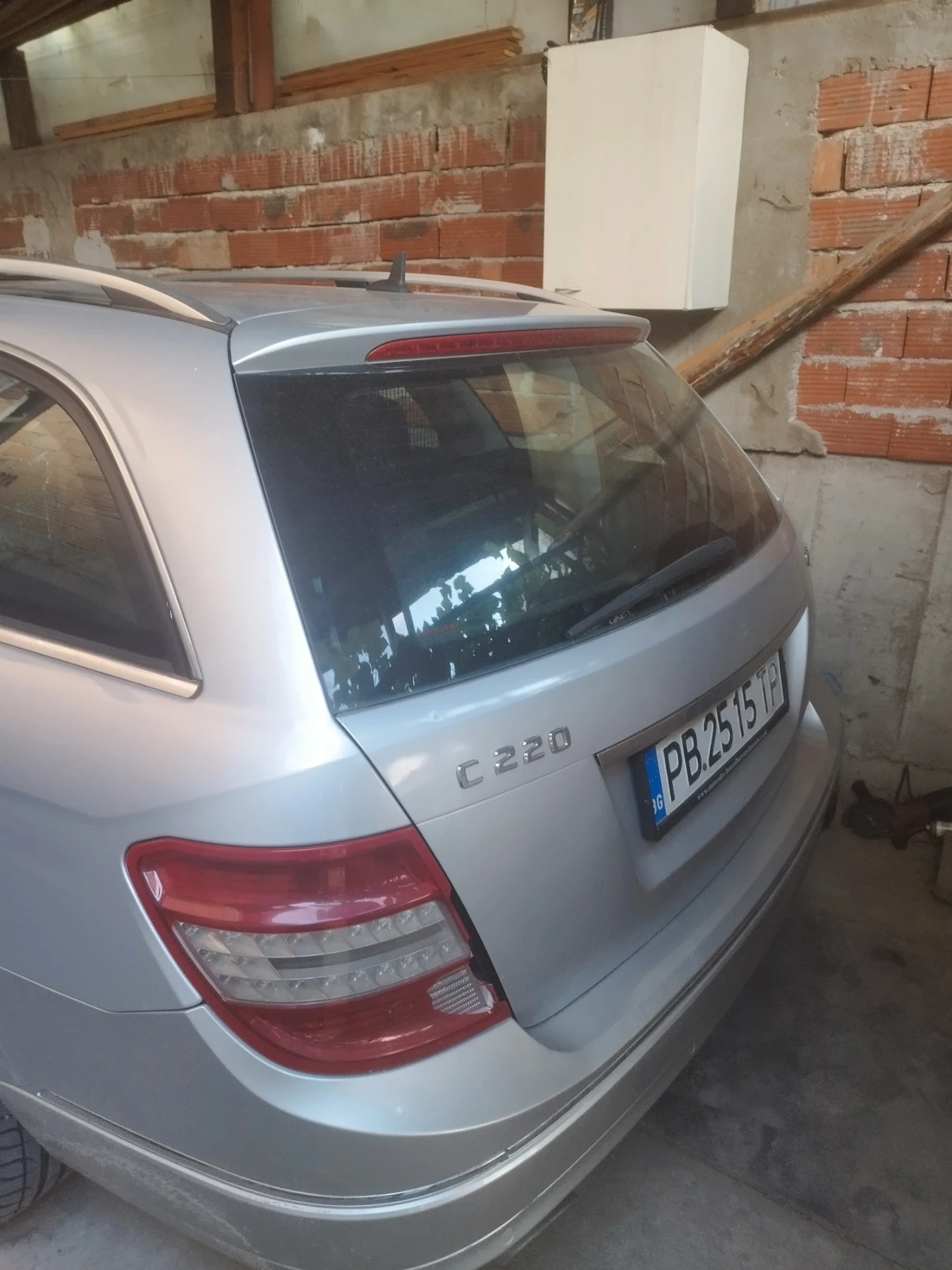 Mercedes-Benz C 220  - изображение 3