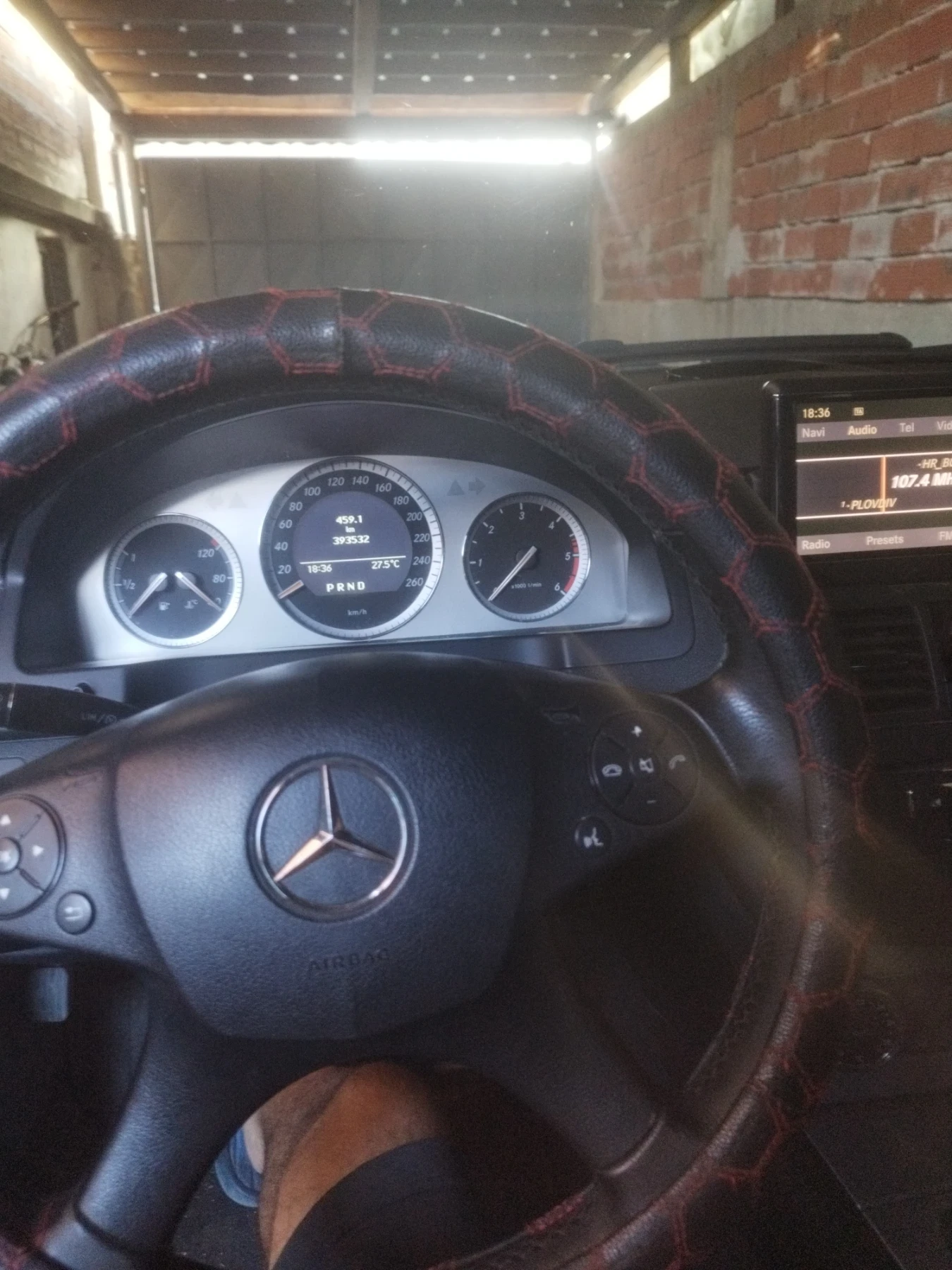 Mercedes-Benz C 220  - изображение 7