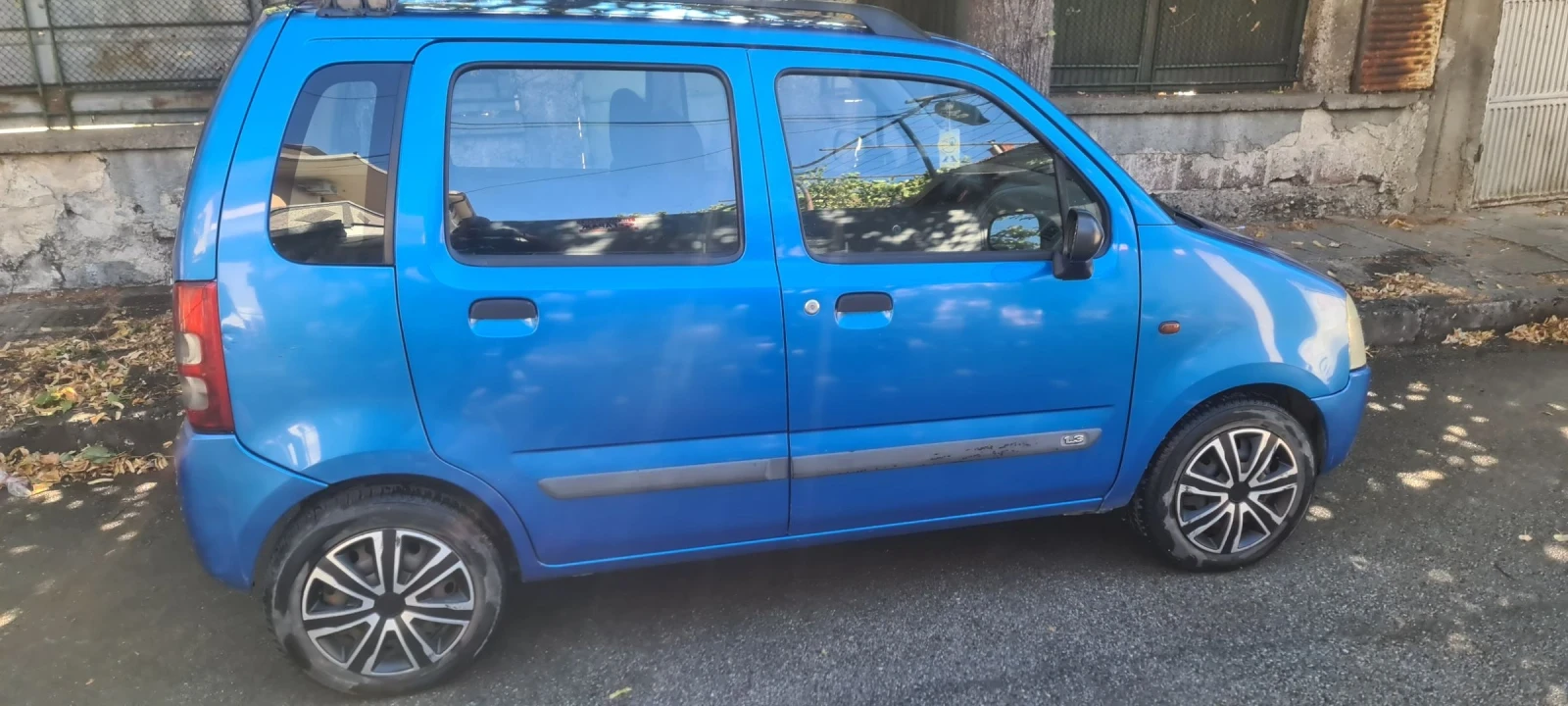 Suzuki Wagon r  - изображение 3
