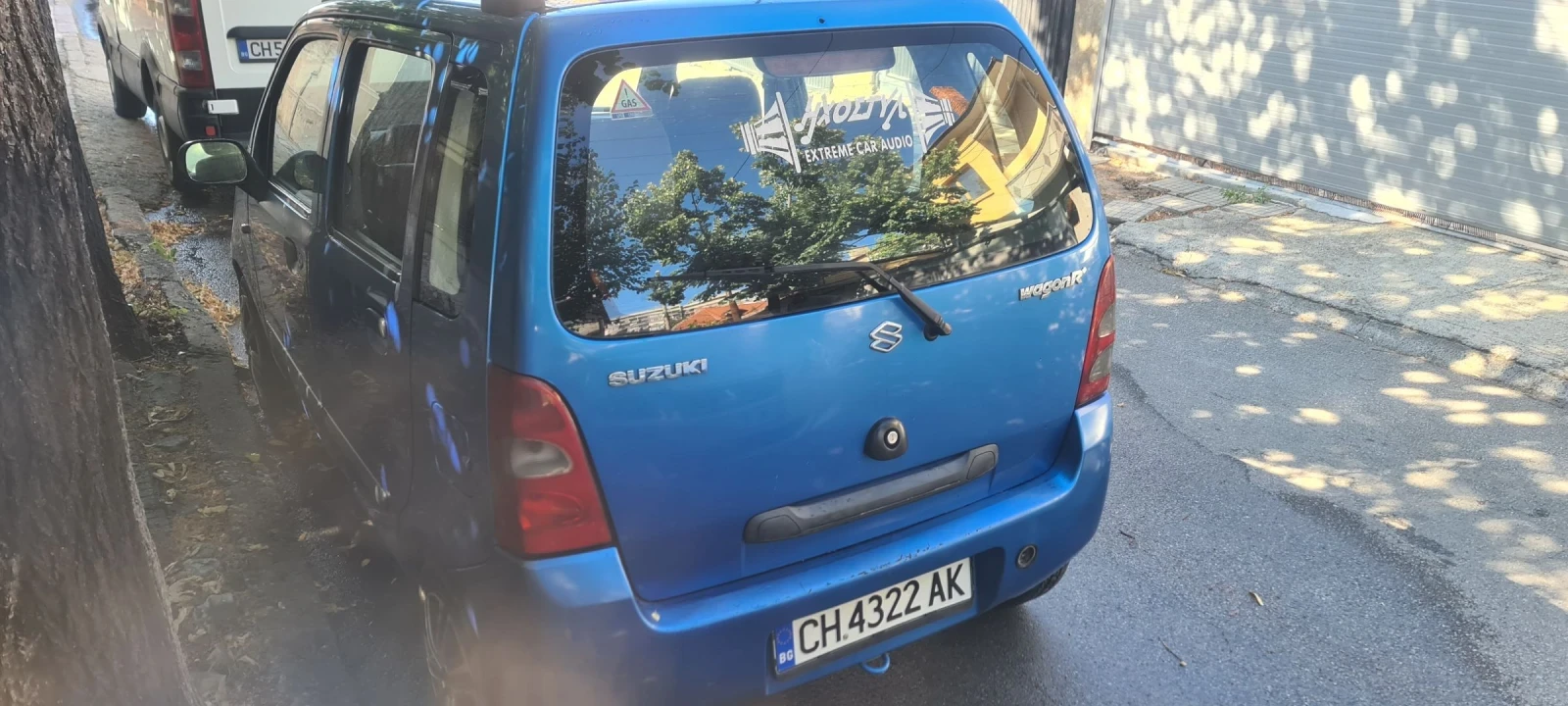 Suzuki Wagon r  - изображение 5