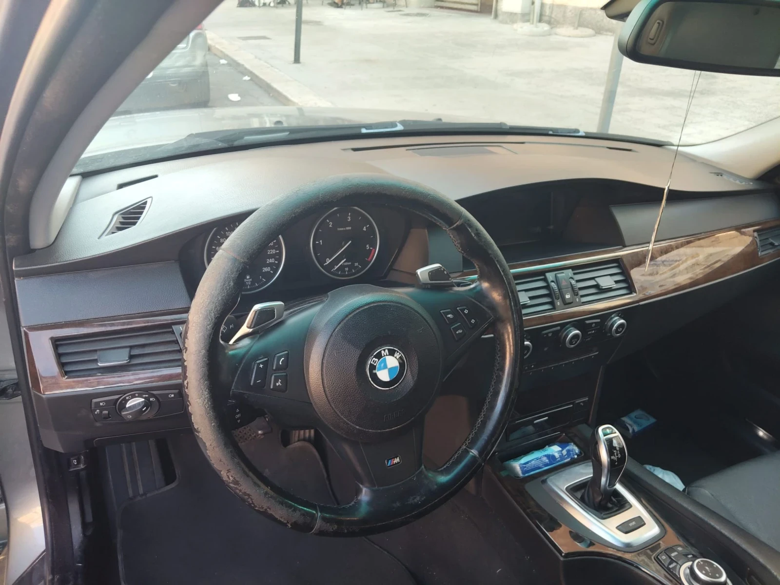 BMW 530  - изображение 8
