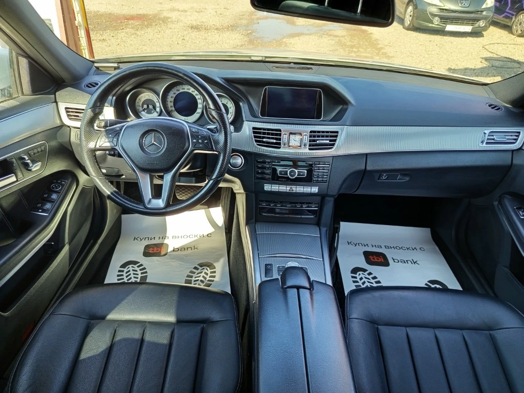 Mercedes-Benz E 300 | Mobile.bg   12