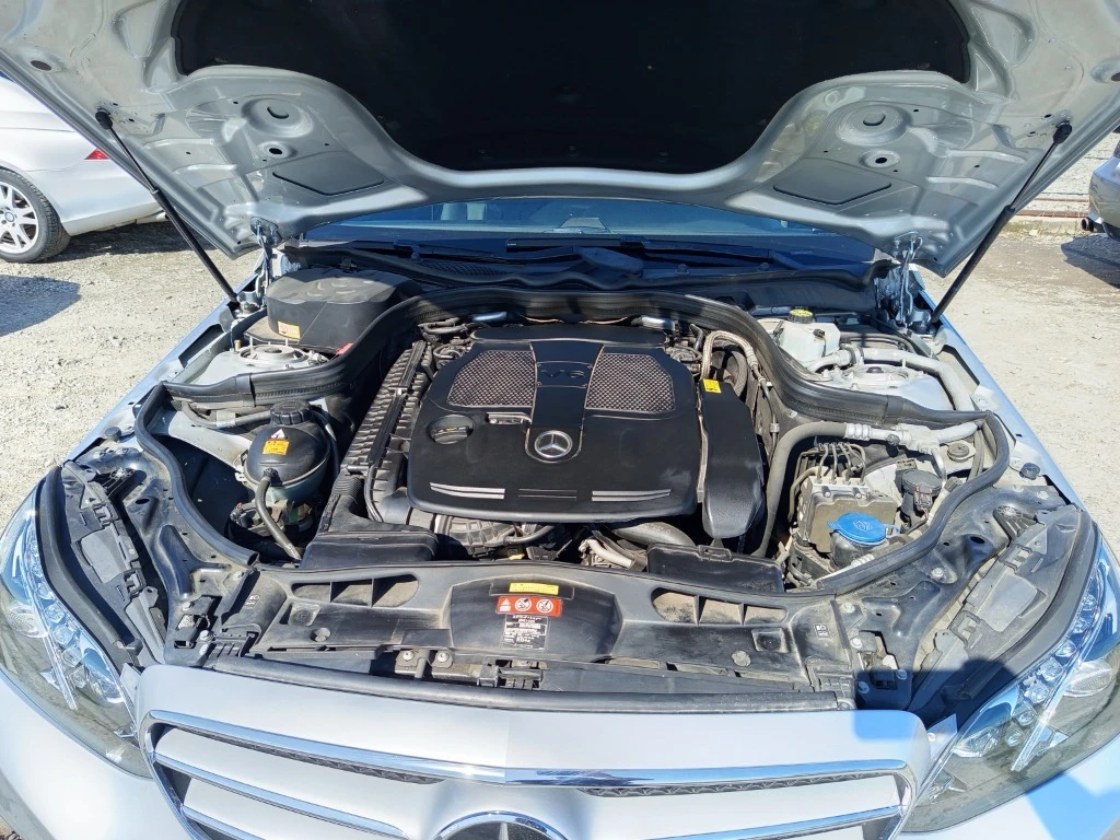 Mercedes-Benz E 300 | Mobile.bg   13