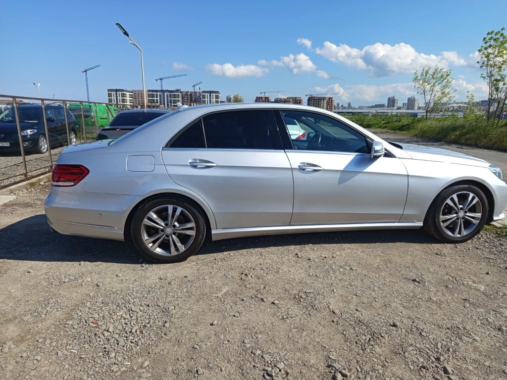 Mercedes-Benz E 300 3.0 I 265ps  - изображение 6