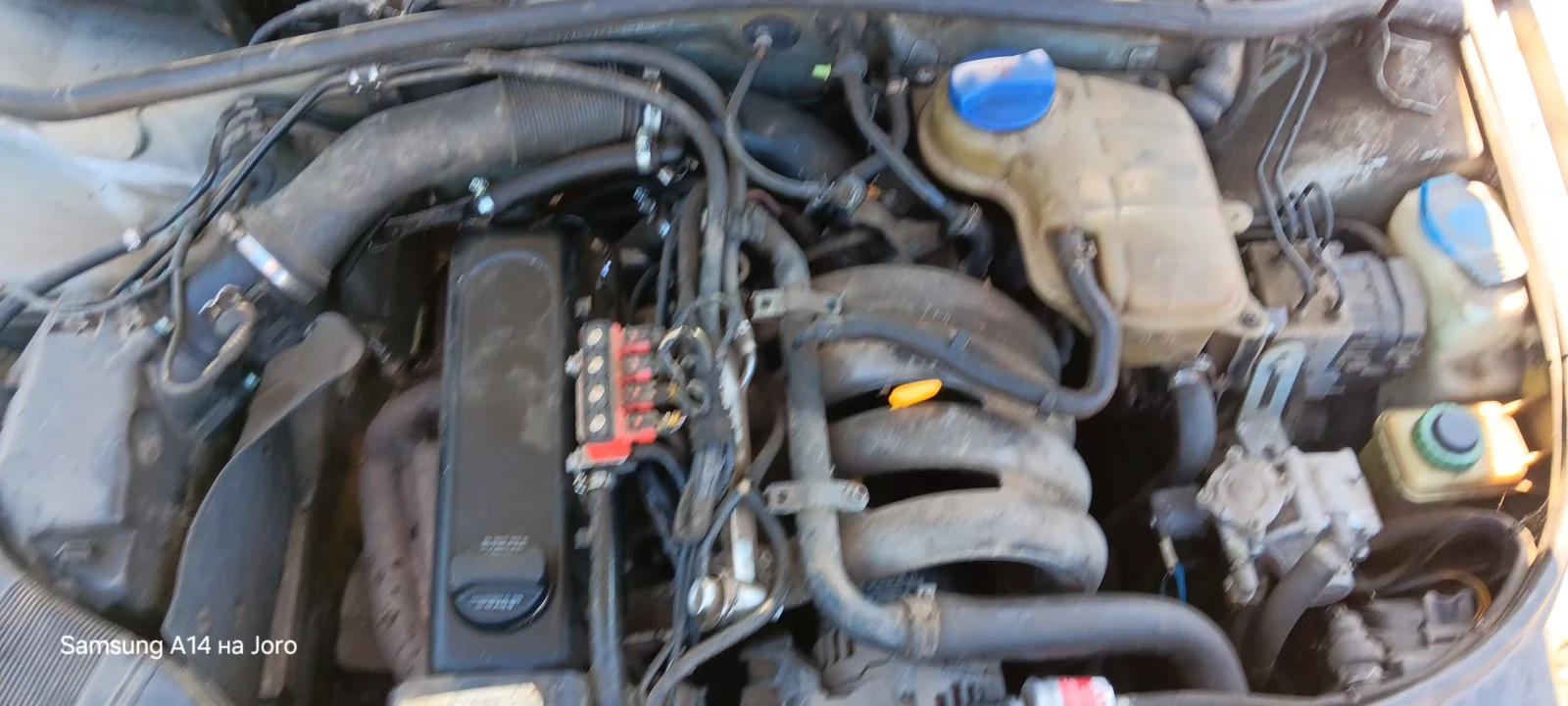 Audi A4 В5 2бр - изображение 3