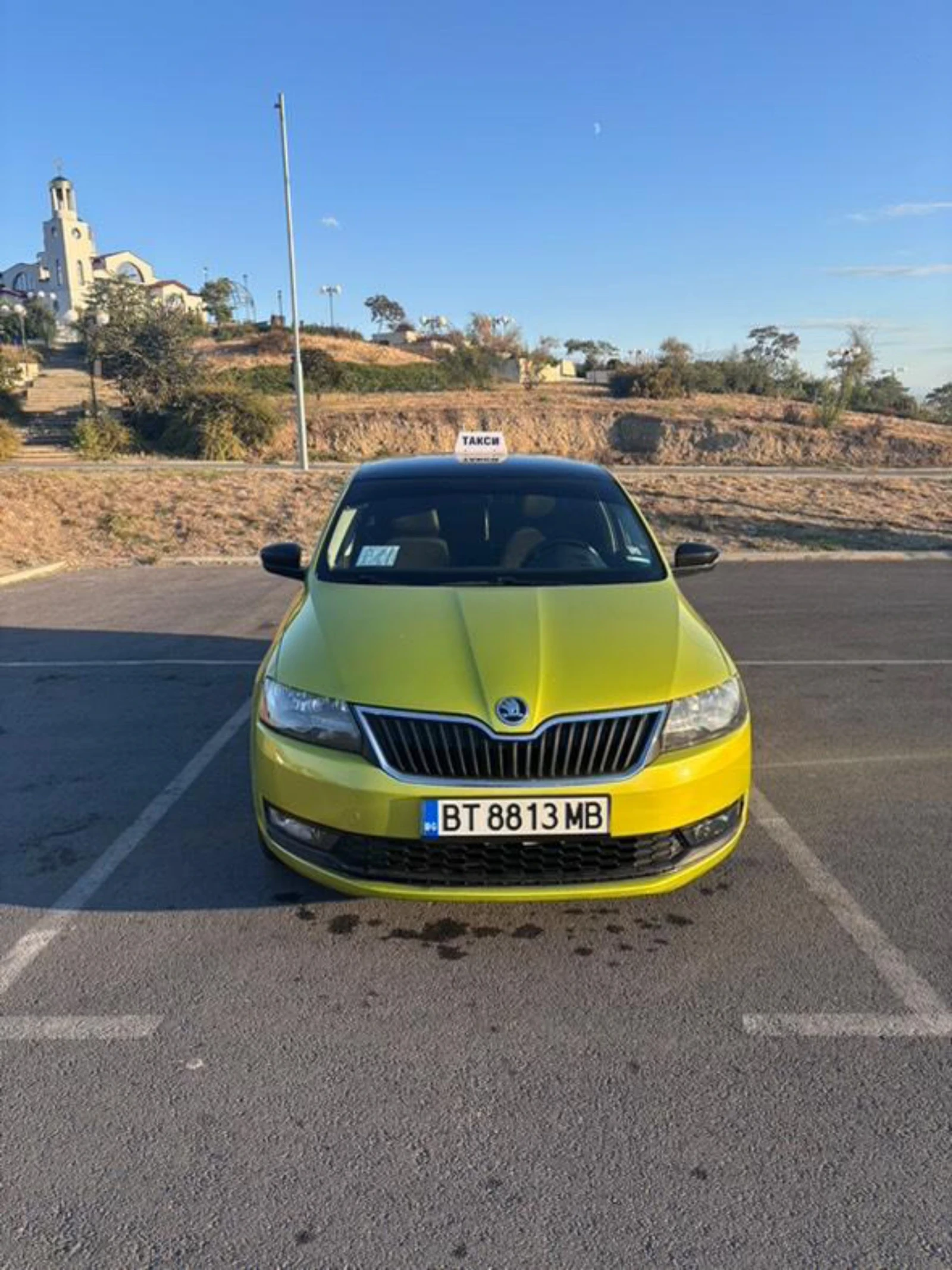Skoda Rapid 1.6 tdi | Mobile.bg   1
