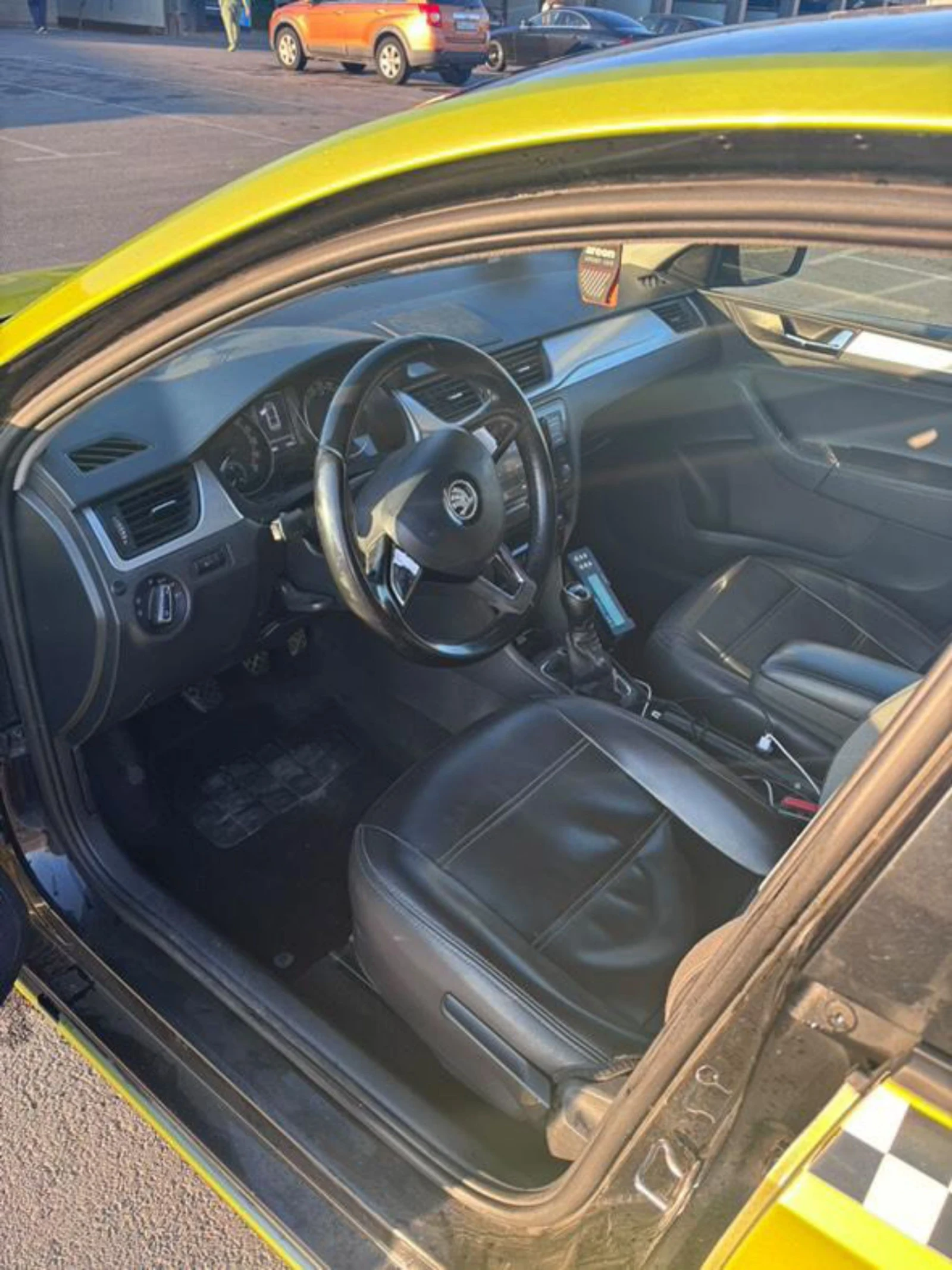 Skoda Rapid 1.6 tdi - изображение 5