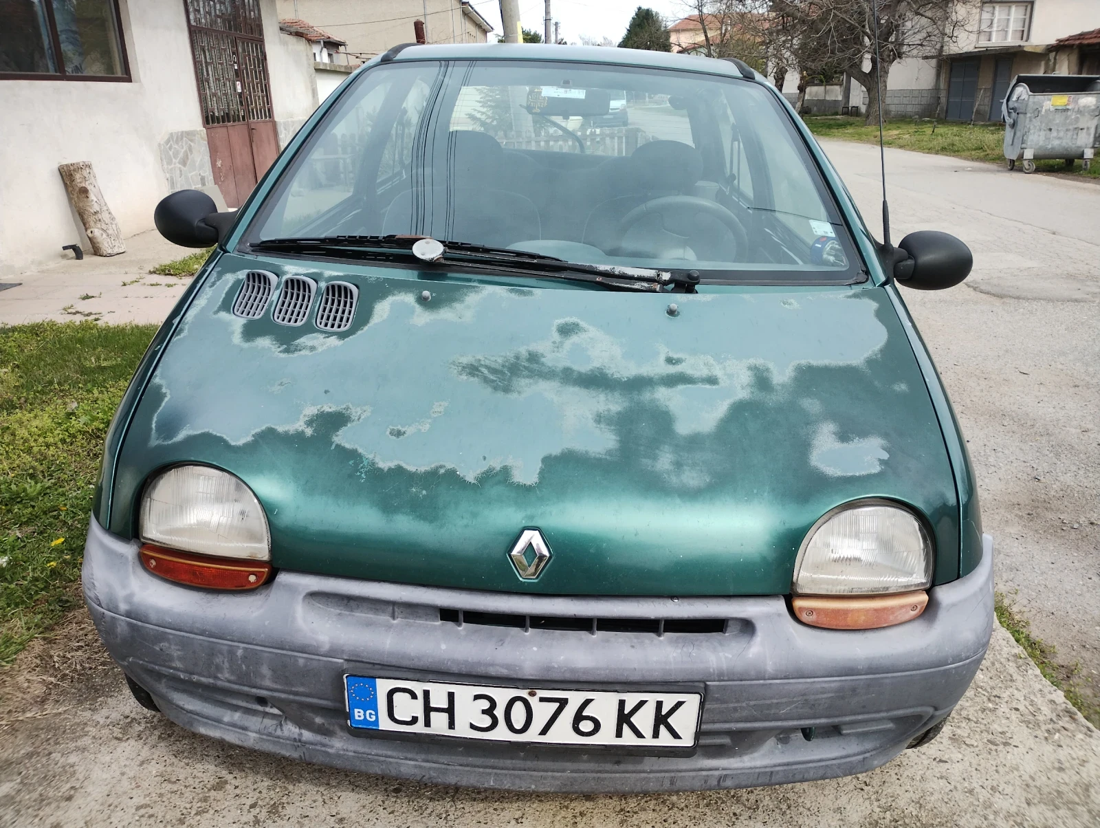 Renault Twingo  - изображение 3