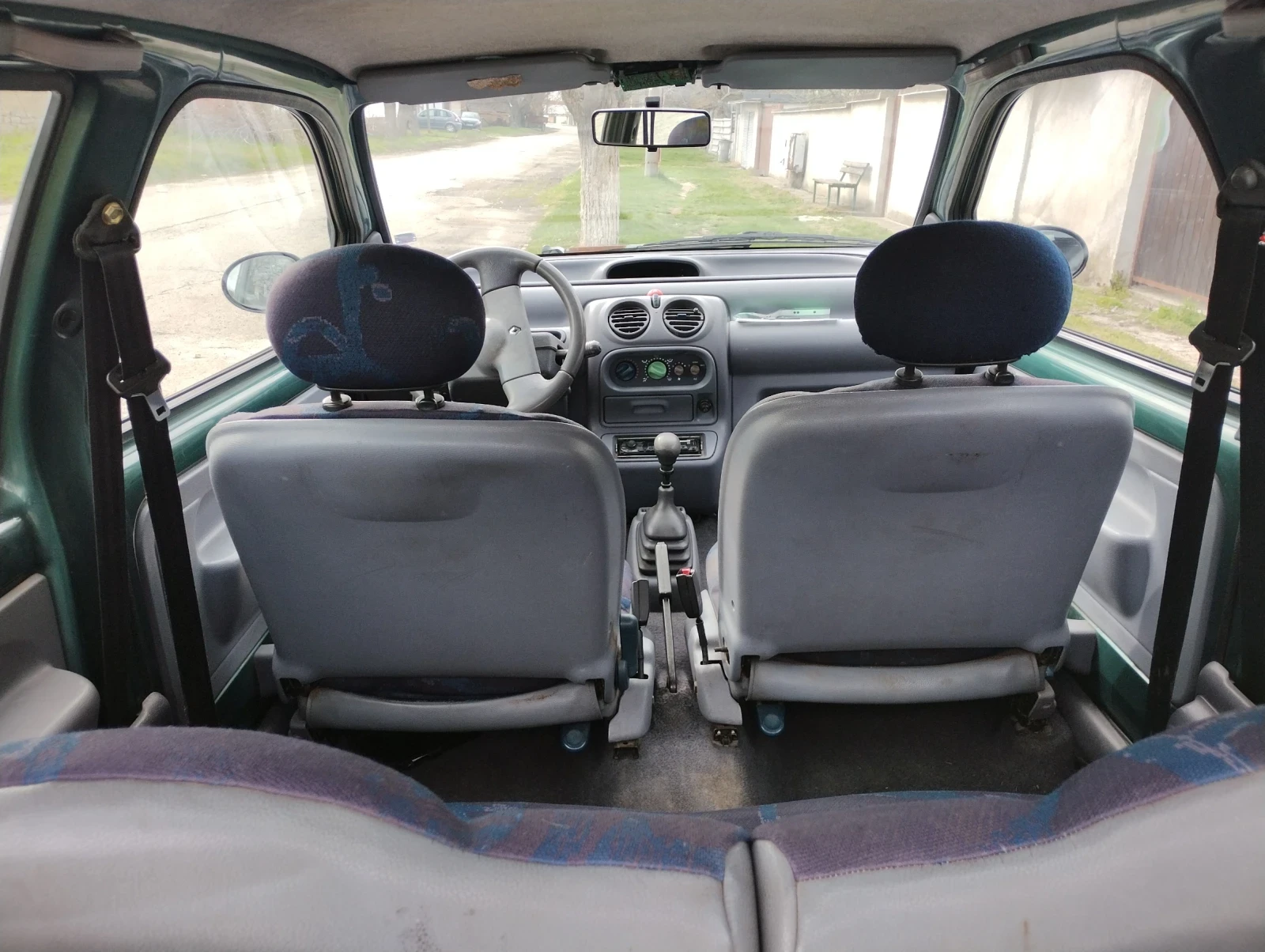 Renault Twingo  - изображение 2