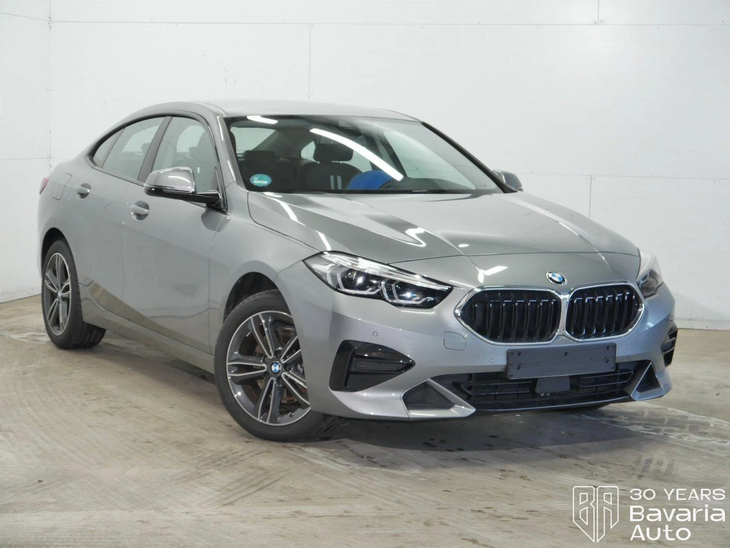 BMW 218 i Gran Coupe Sport Line - изображение 4