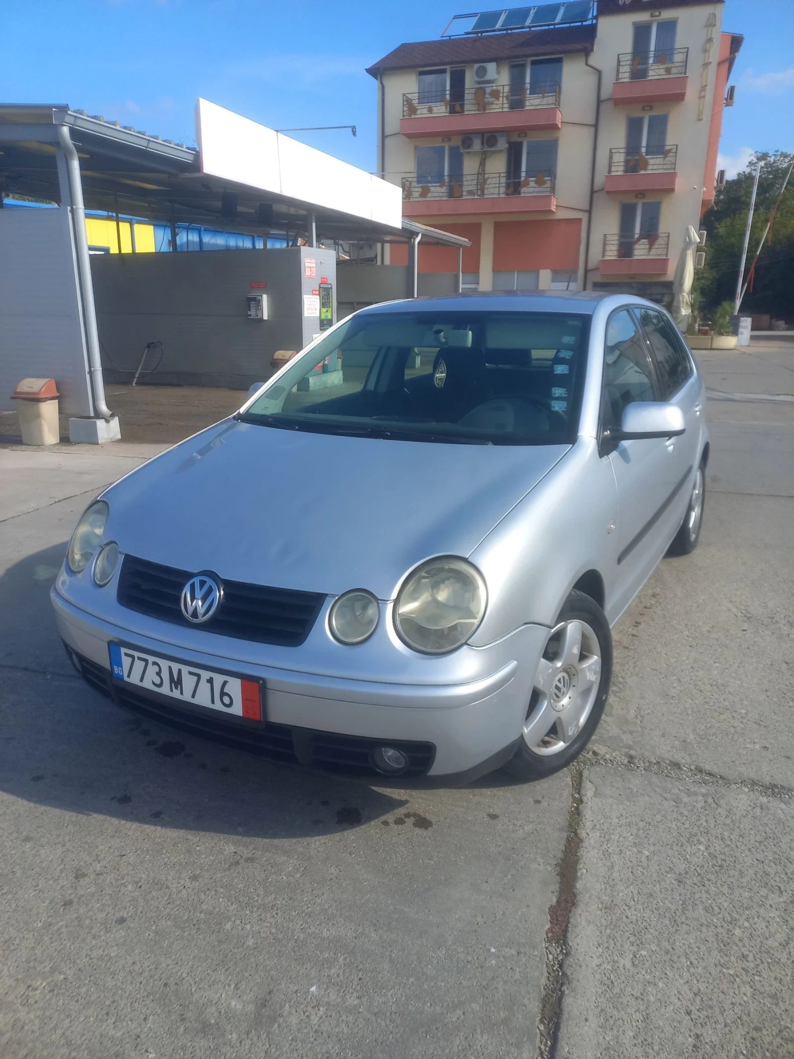 VW Polo 1.4tdi - изображение 4