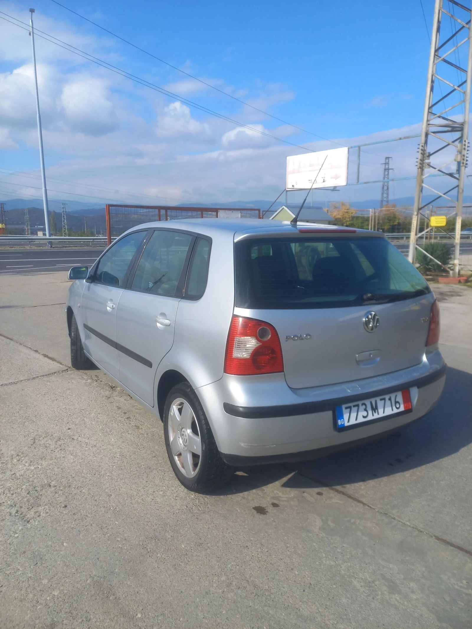 VW Polo 1.4tdi - изображение 5