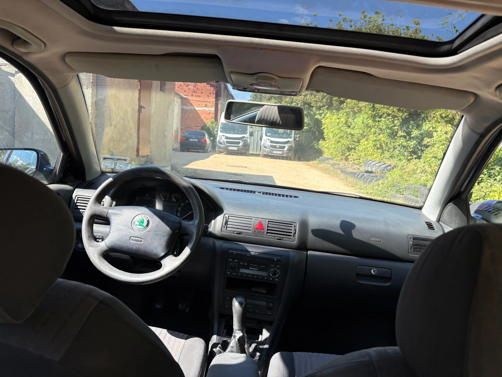 Skoda Octavia  - изображение 4