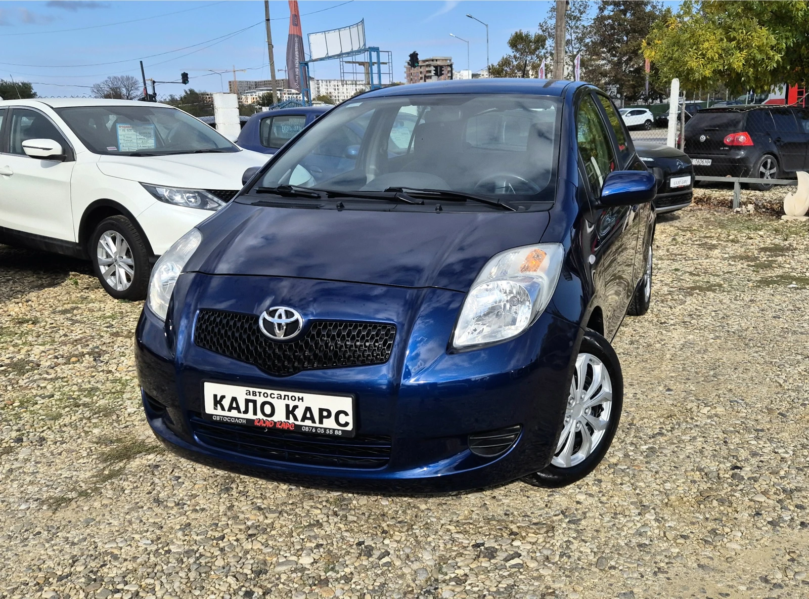 Toyota Yaris АВТОМАТИК - изображение 3