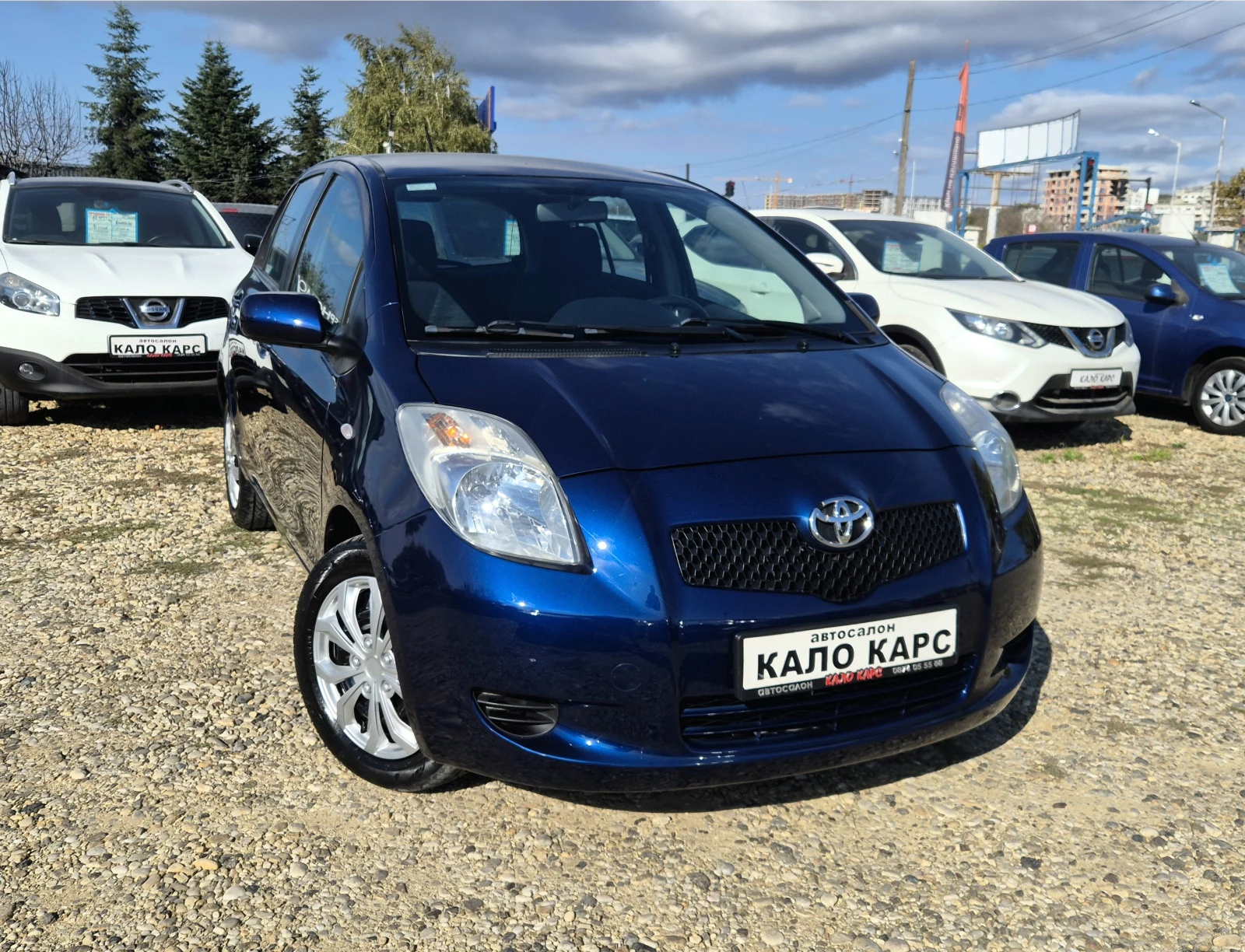 Toyota Yaris  | Mobile.bg   1