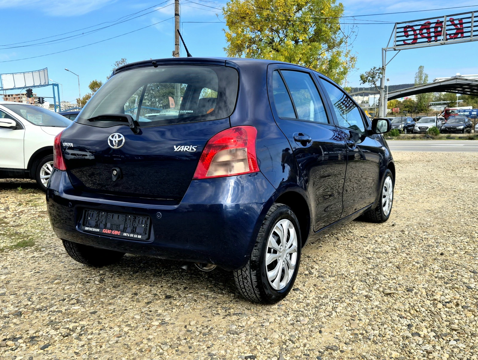 Toyota Yaris АВТОМАТИК - изображение 4