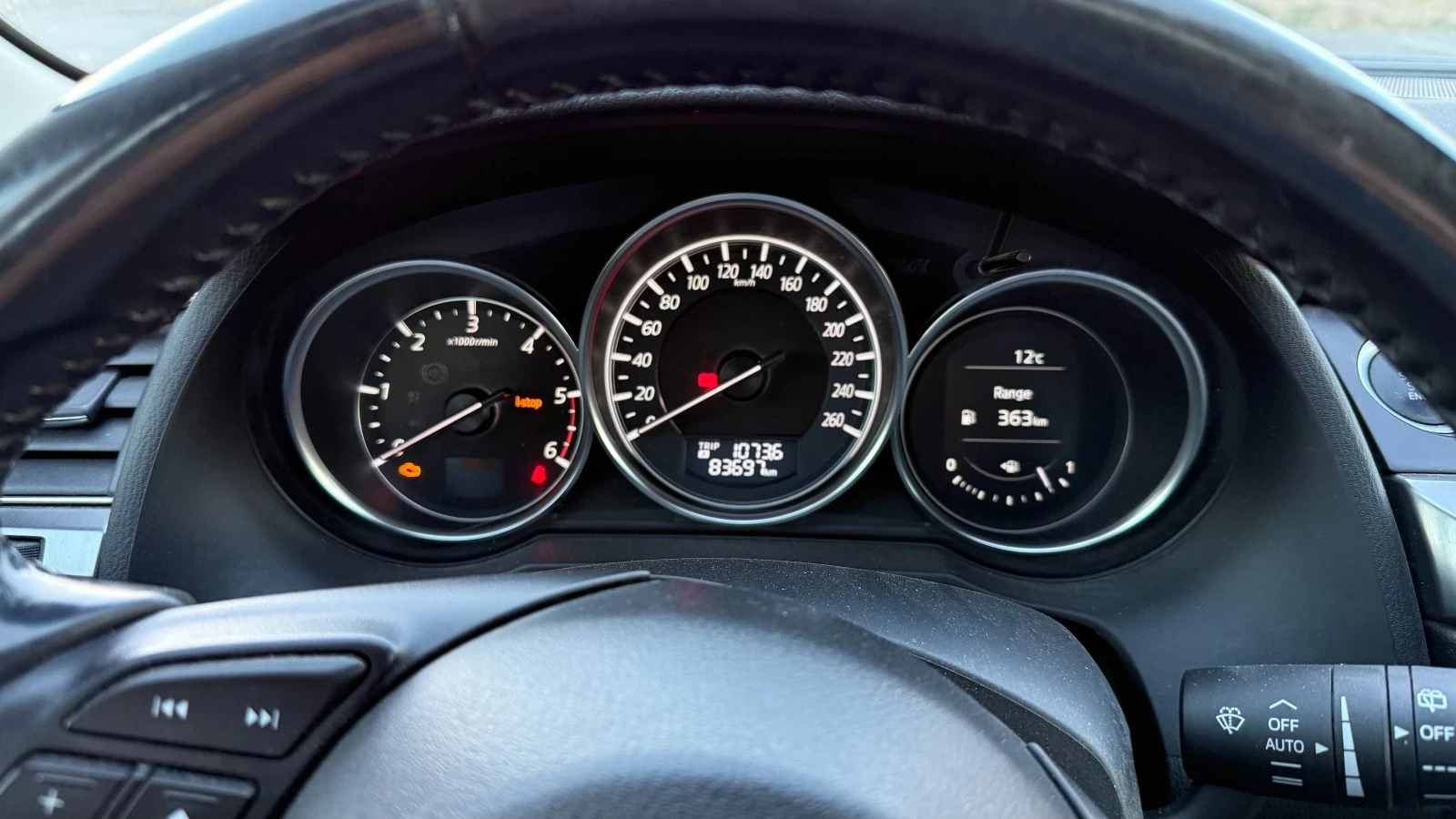 Mazda 6 Revolution | Mobile.bg — изображение 9