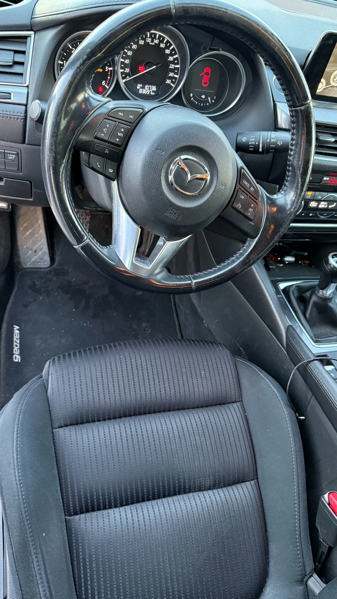 Mazda 6 Revolution | Mobile.bg — изображение 12