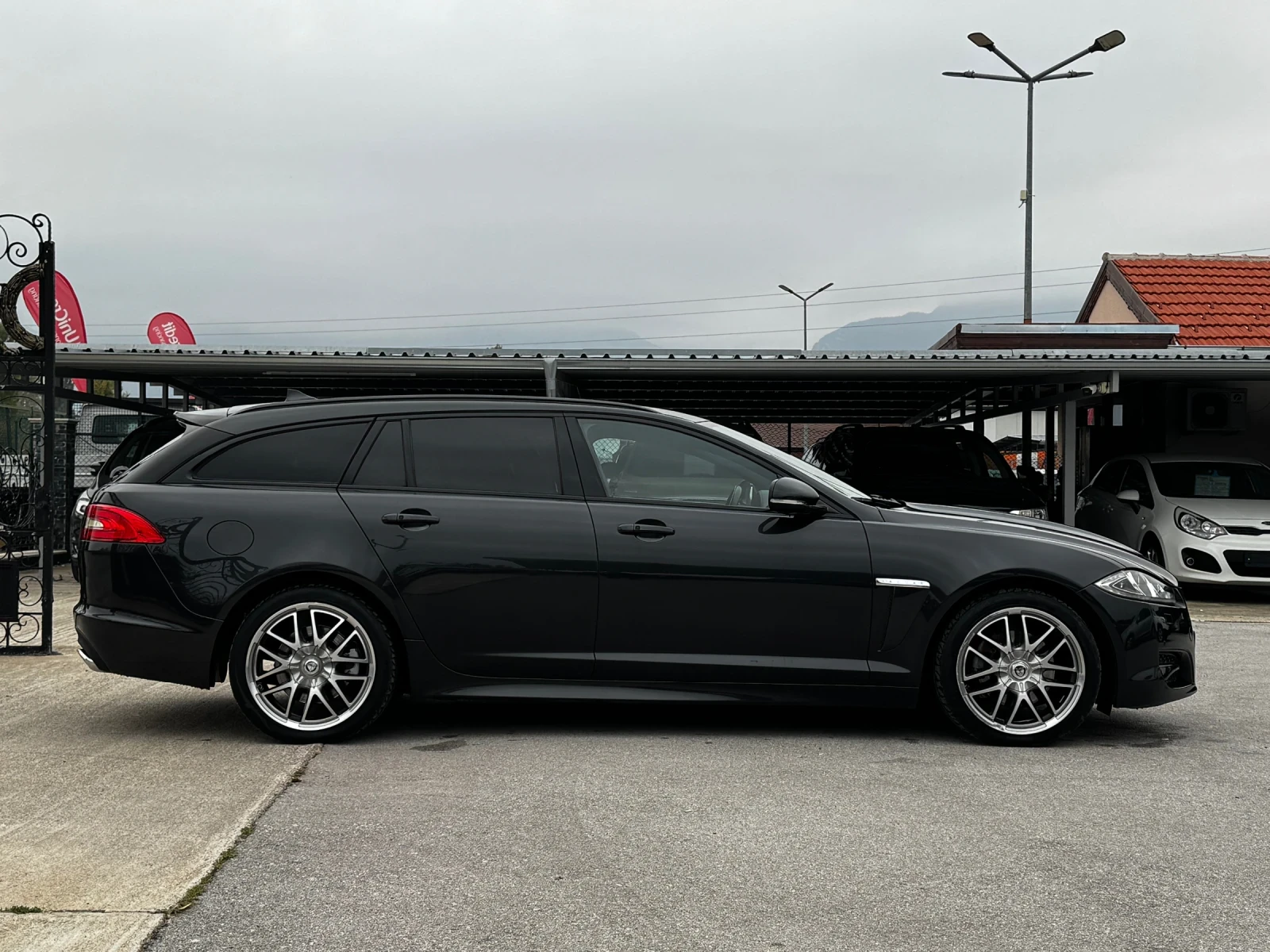 Jaguar Xf 2.2D ИТАЛИЯ - изображение 2