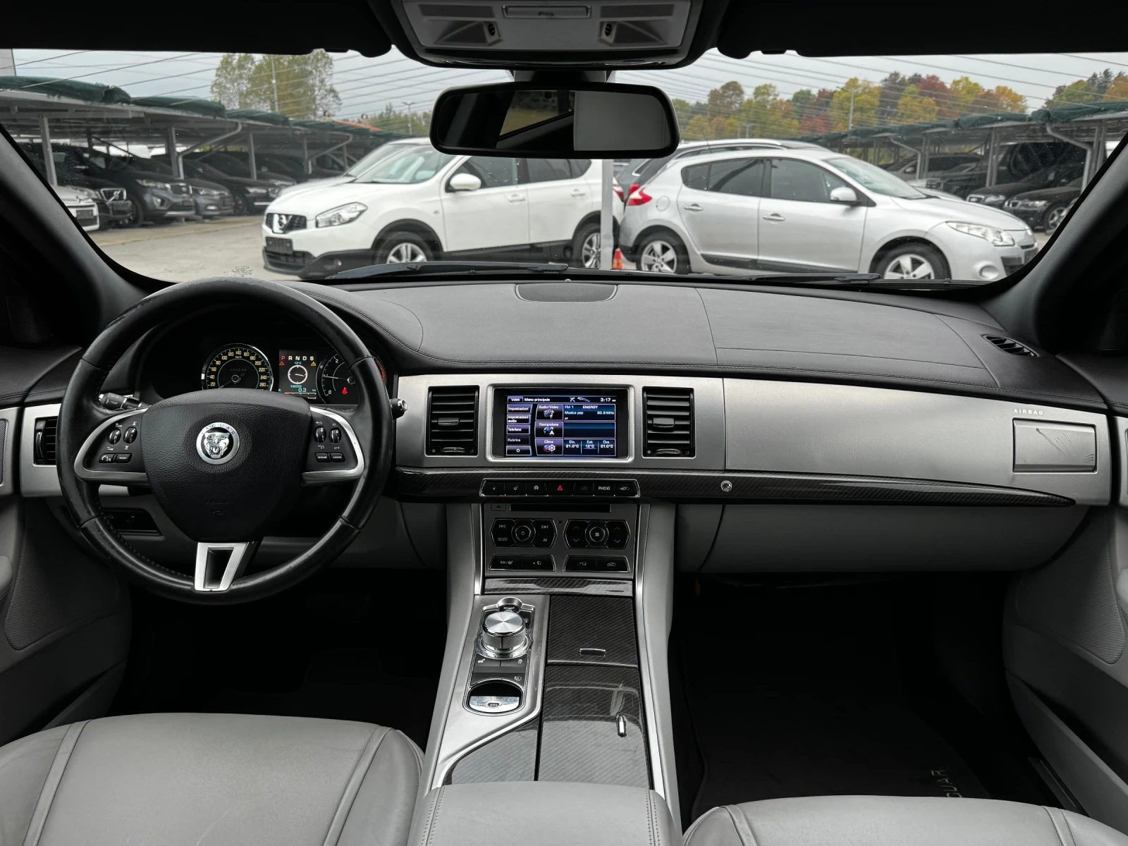 Jaguar Xf 2.2D  | Mobile.bg   11