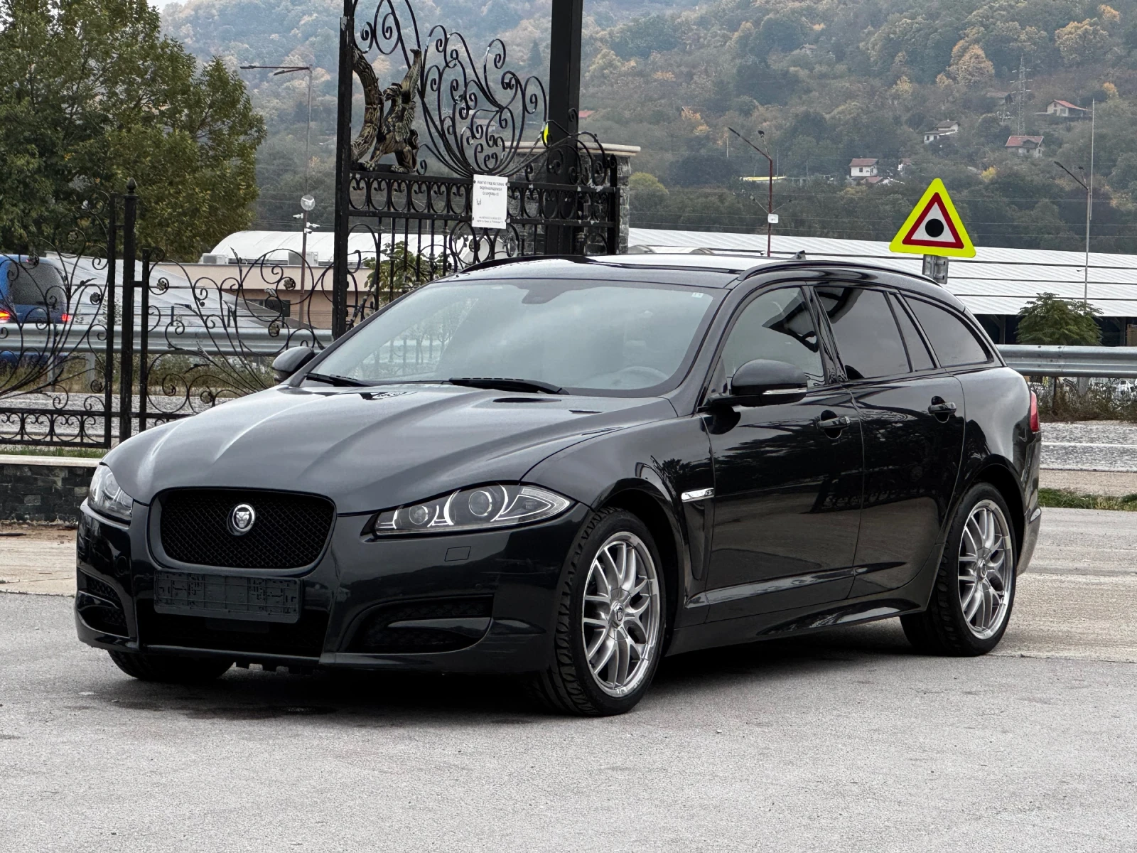 Jaguar Xf 2.2D  | Mobile.bg   1
