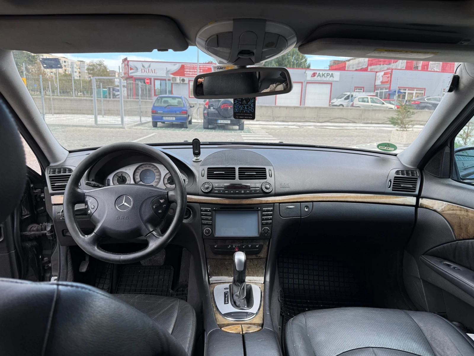 Mercedes-Benz E 280  - изображение 5