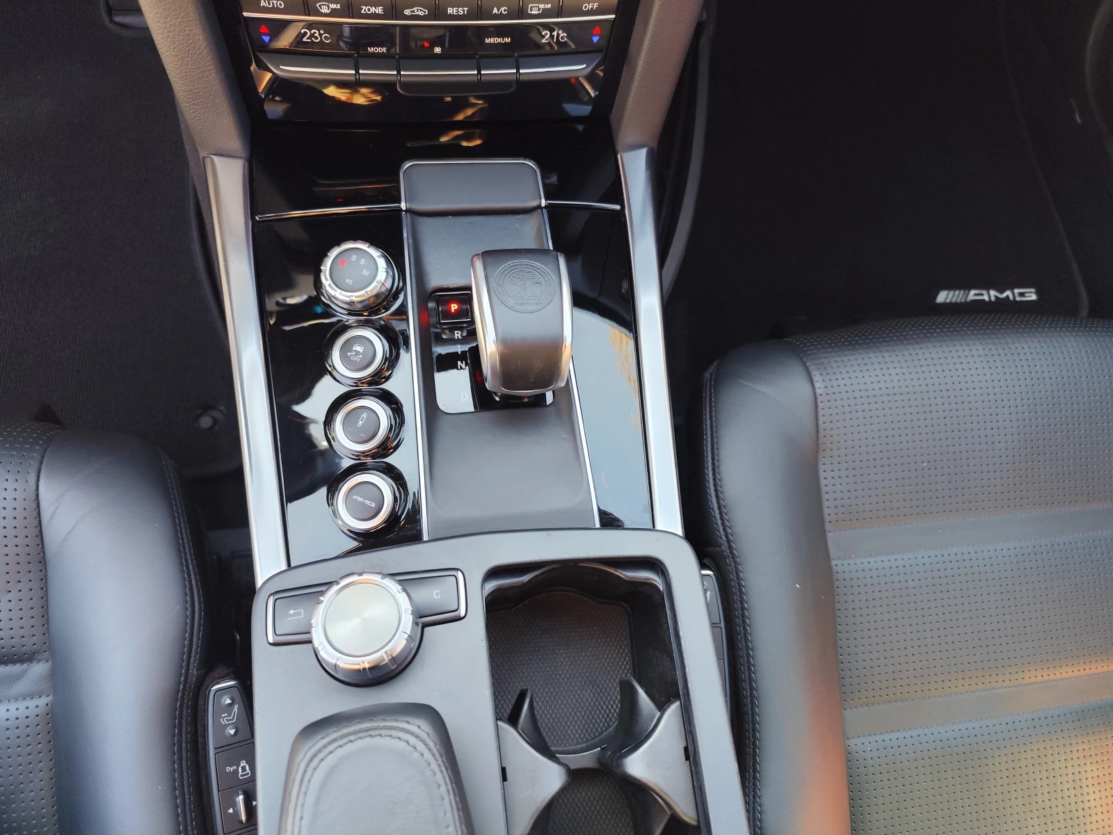 Mercedes-Benz E 63 AMG 4MATIC* V8 BiTURBO* 750k.c.*  - изображение 10