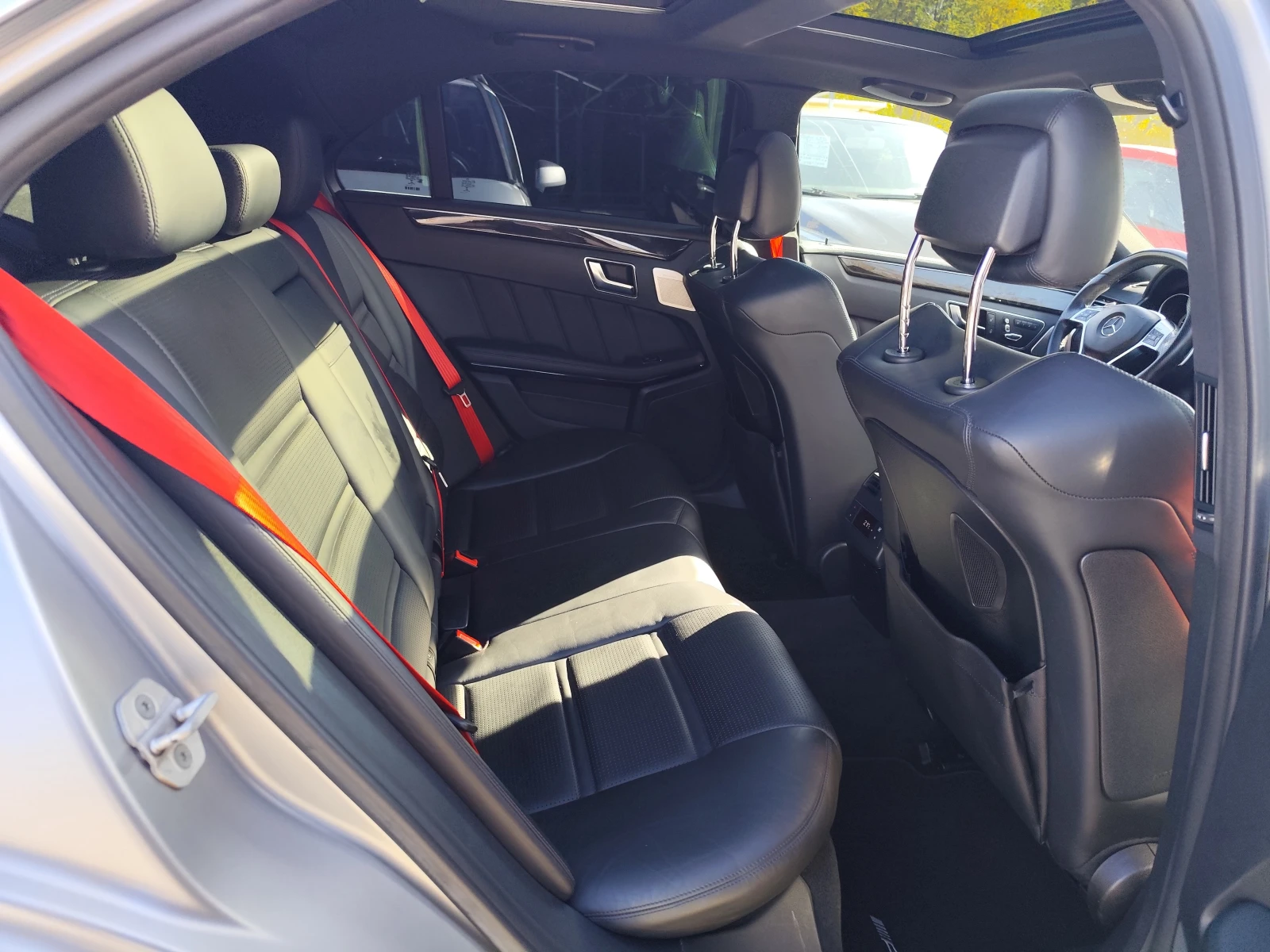 Mercedes-Benz E 63 AMG 4MATIC* V8 BiTURBO* 750k.c.*  | Mobile.bg   12