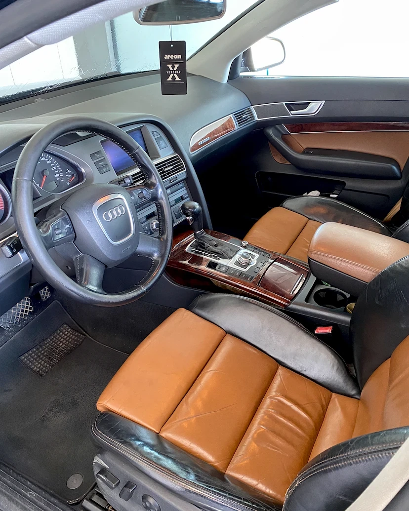 Audi A6 3.0TDI 224hp Quattro - изображение 8