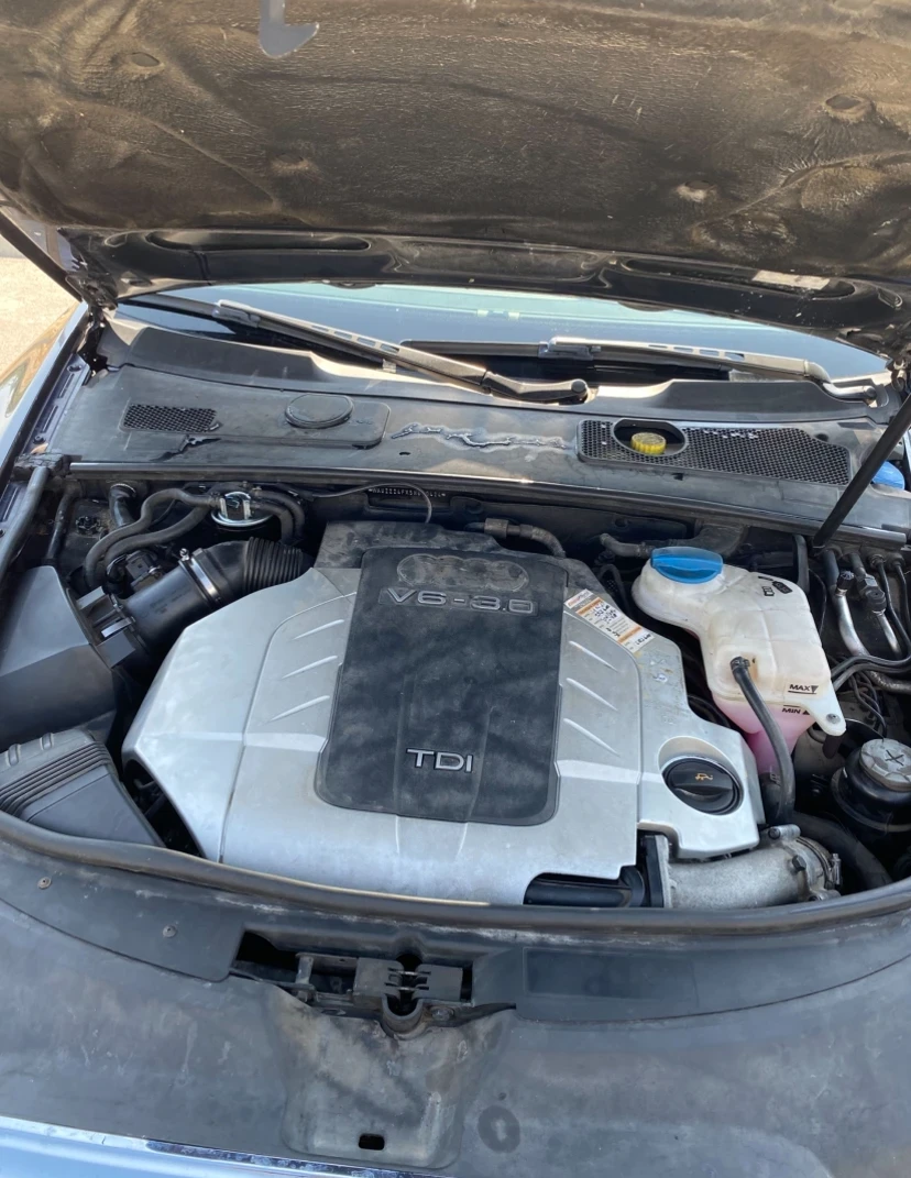 Audi A6 3.0TDI 224hp Quattro | Mobile.bg   13