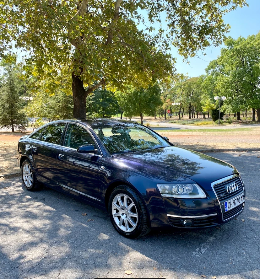 Audi A6 3.0TDI 224hp Quattro - изображение 3