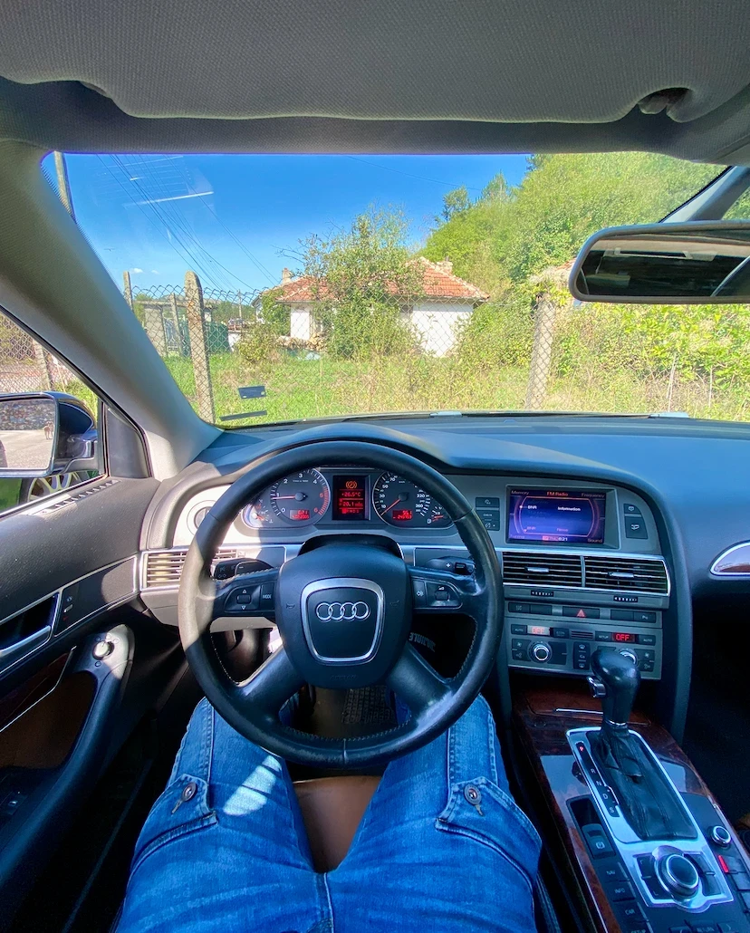 Audi A6 3.0TDI 224hp Quattro | Mobile.bg   12