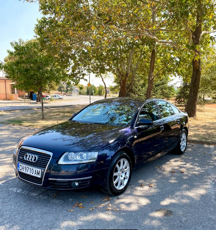 Audi A6 3.0TDI 224hp Quattro - изображение 6