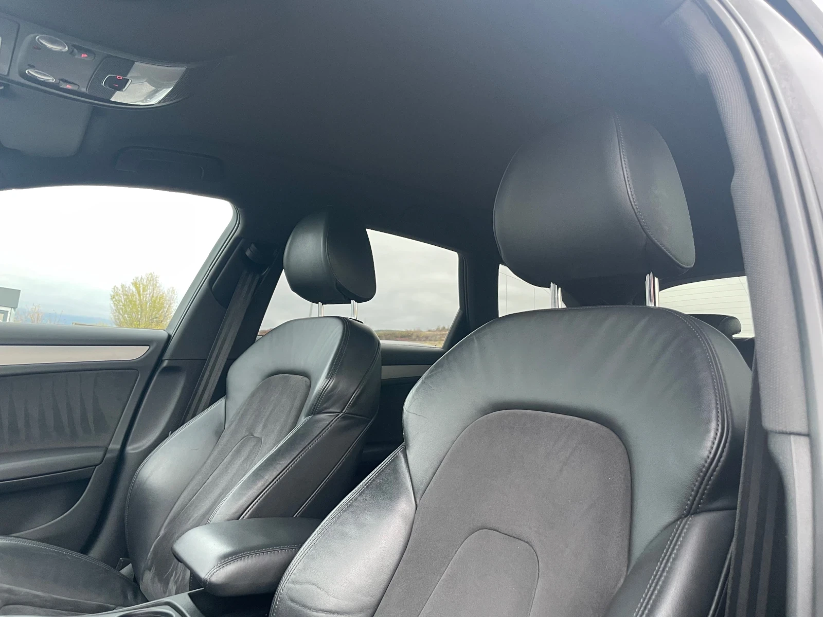 Audi A4 Allroad 2.0TDI FACE 4X4 DISTRONIC NAV  BANG&OLUFSEN | Mobile.bg   15